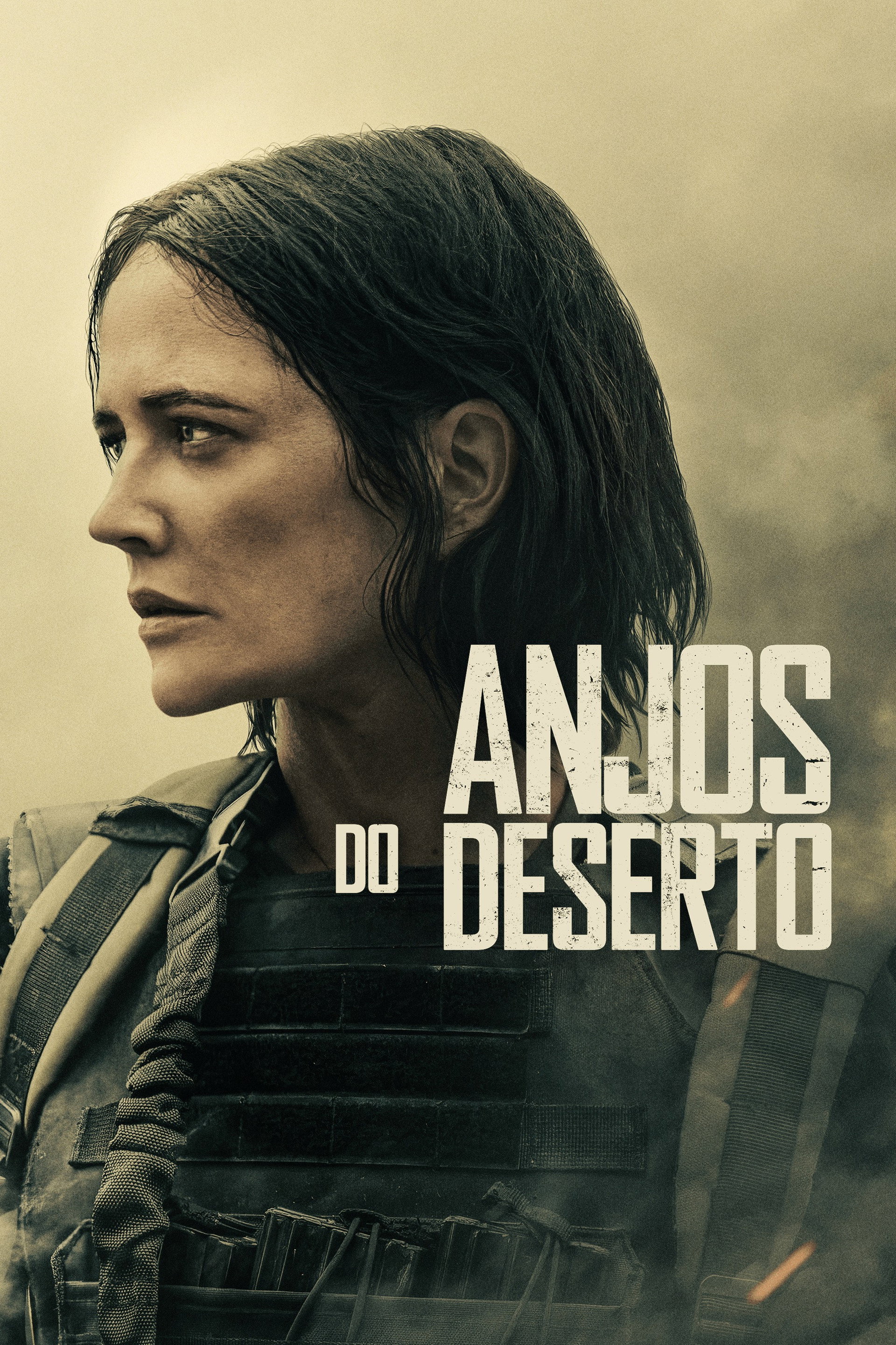 Anjos do Deserto