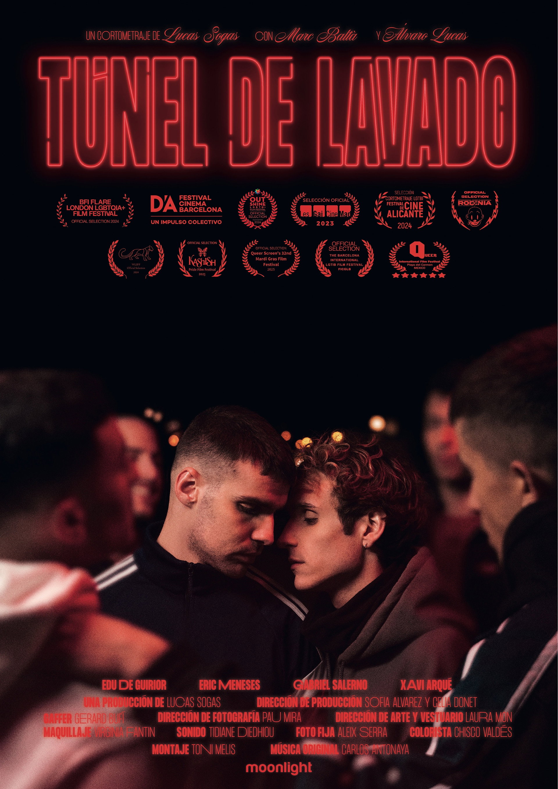Túnel de lavado