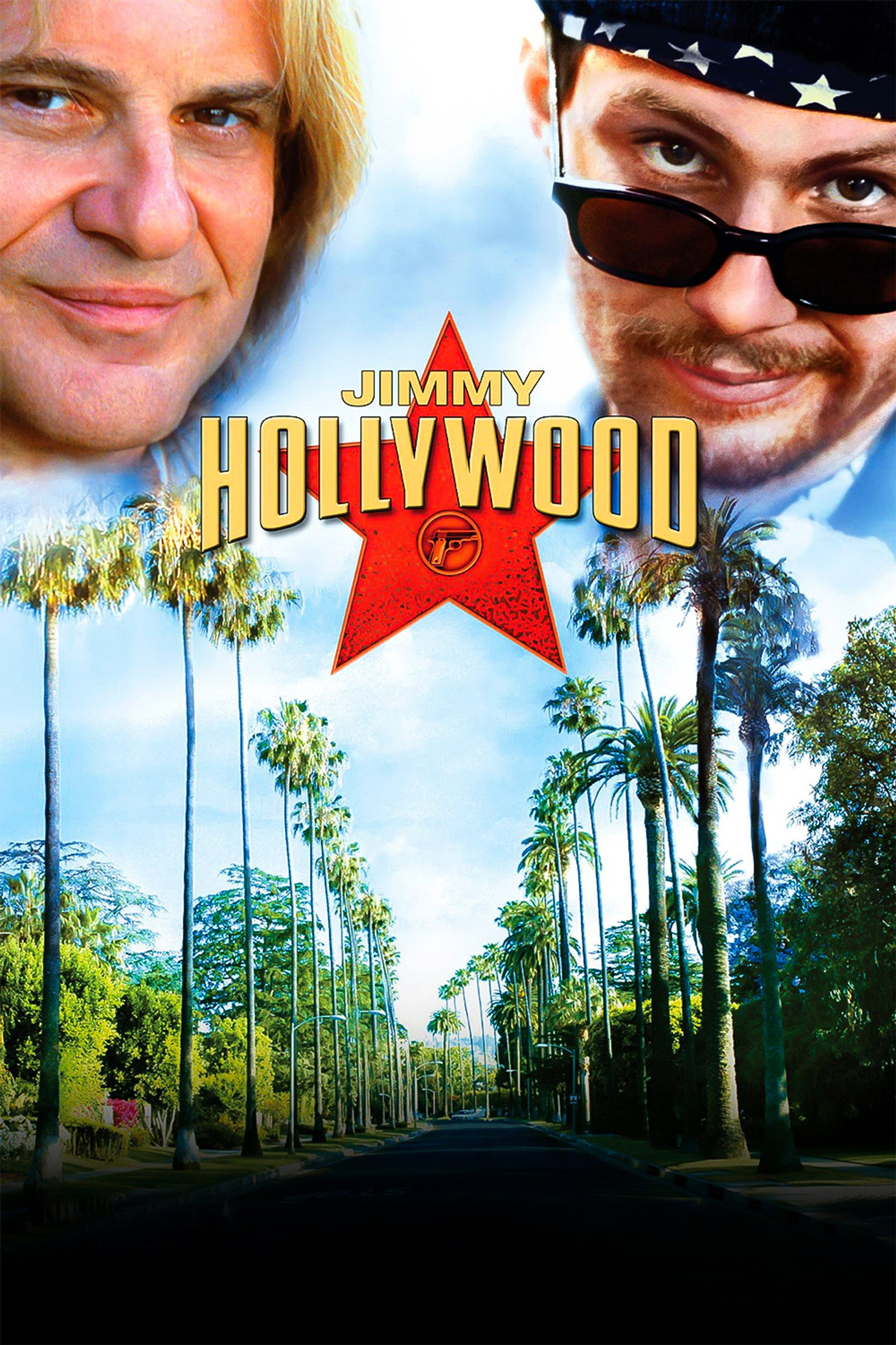 Jimmy Hollywood