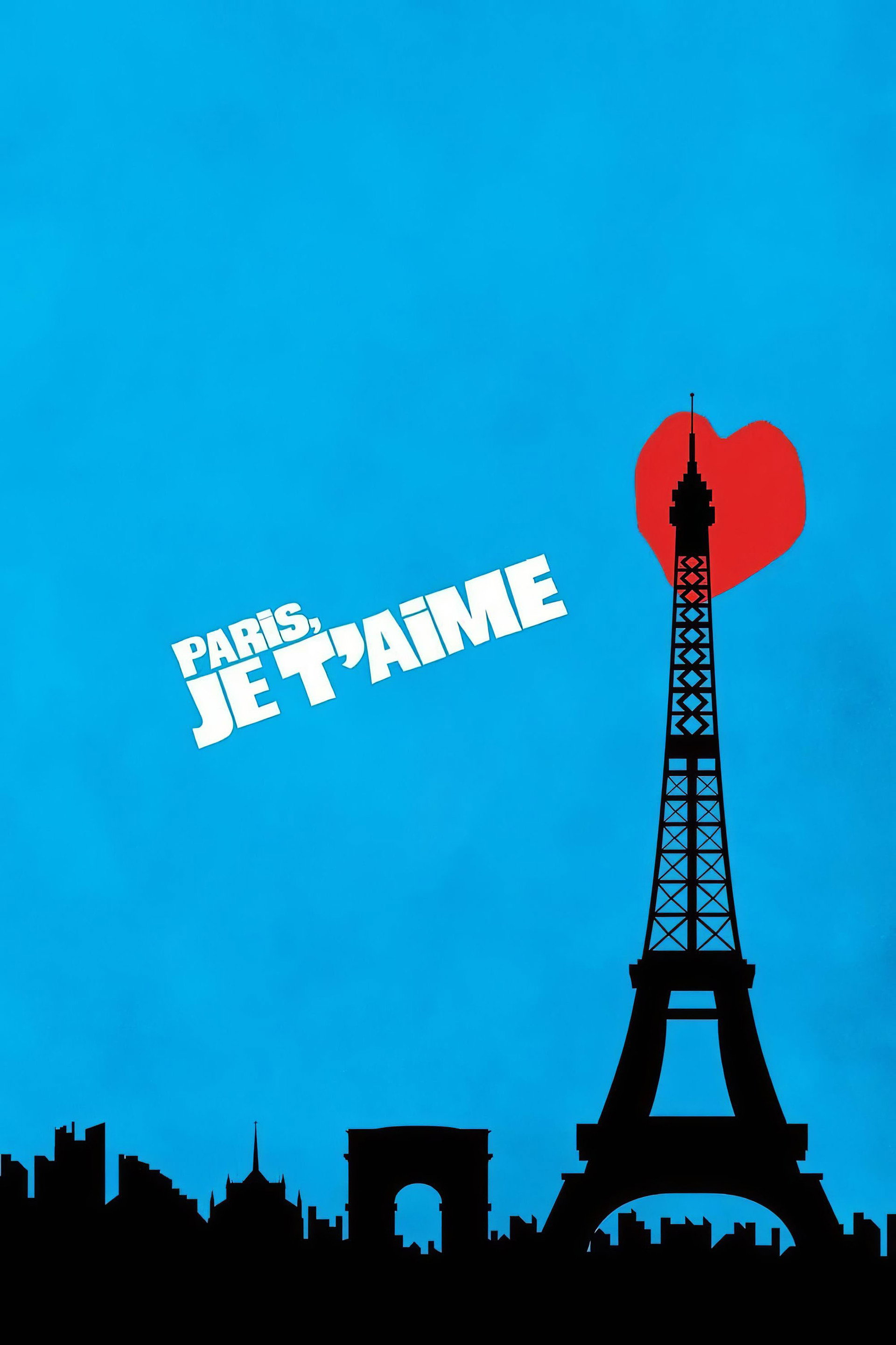 Paris, je t'aime