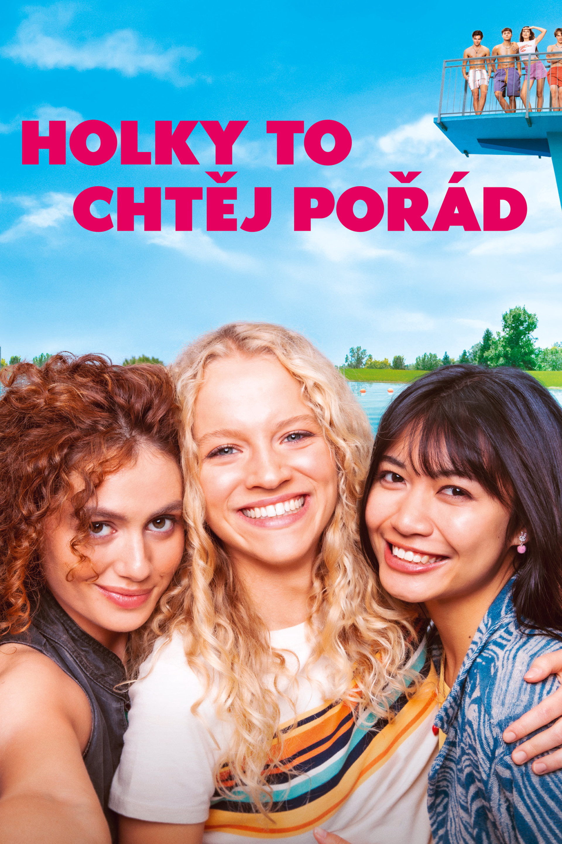 Holky to chtěj pořád