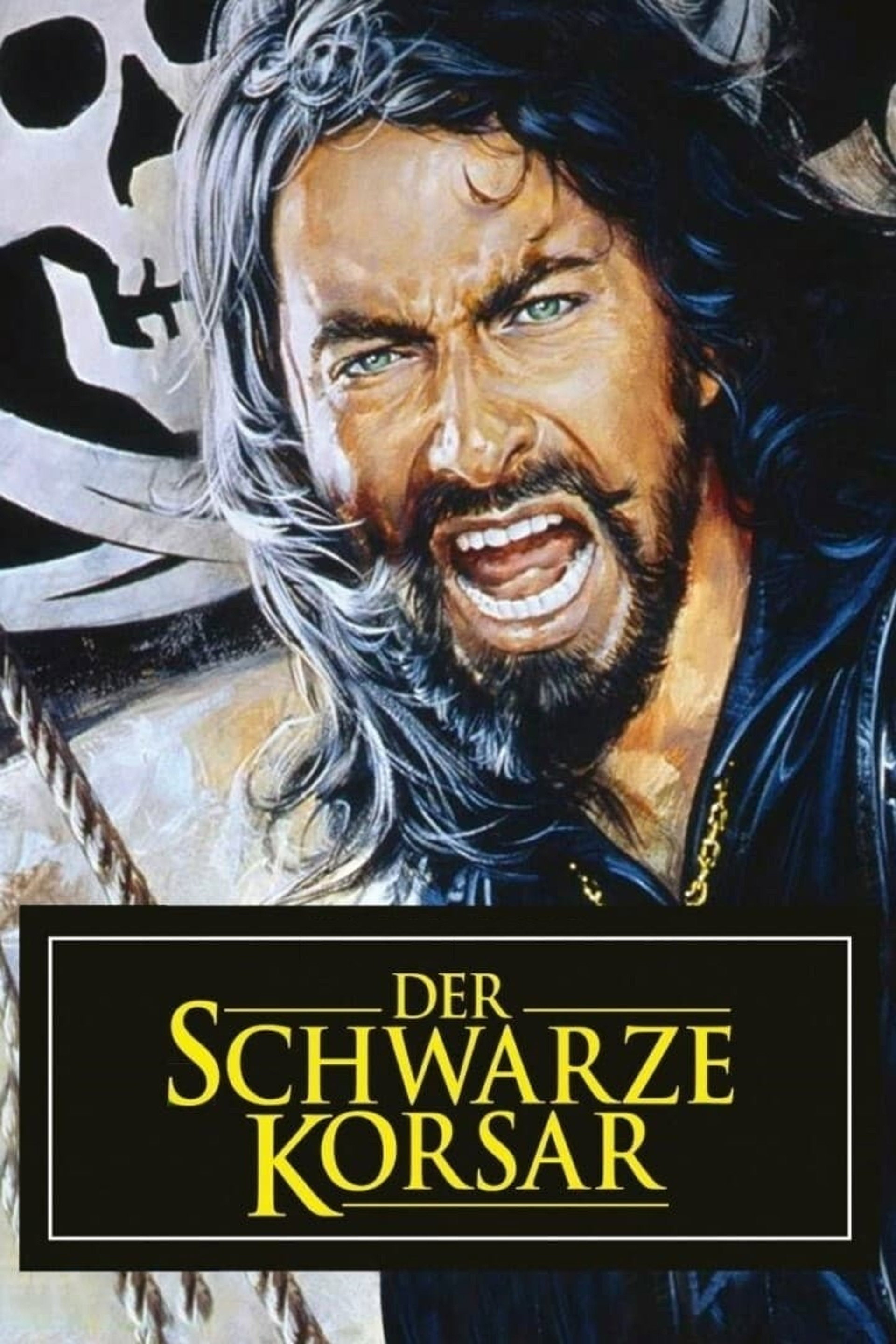 Der schwarze Korsar