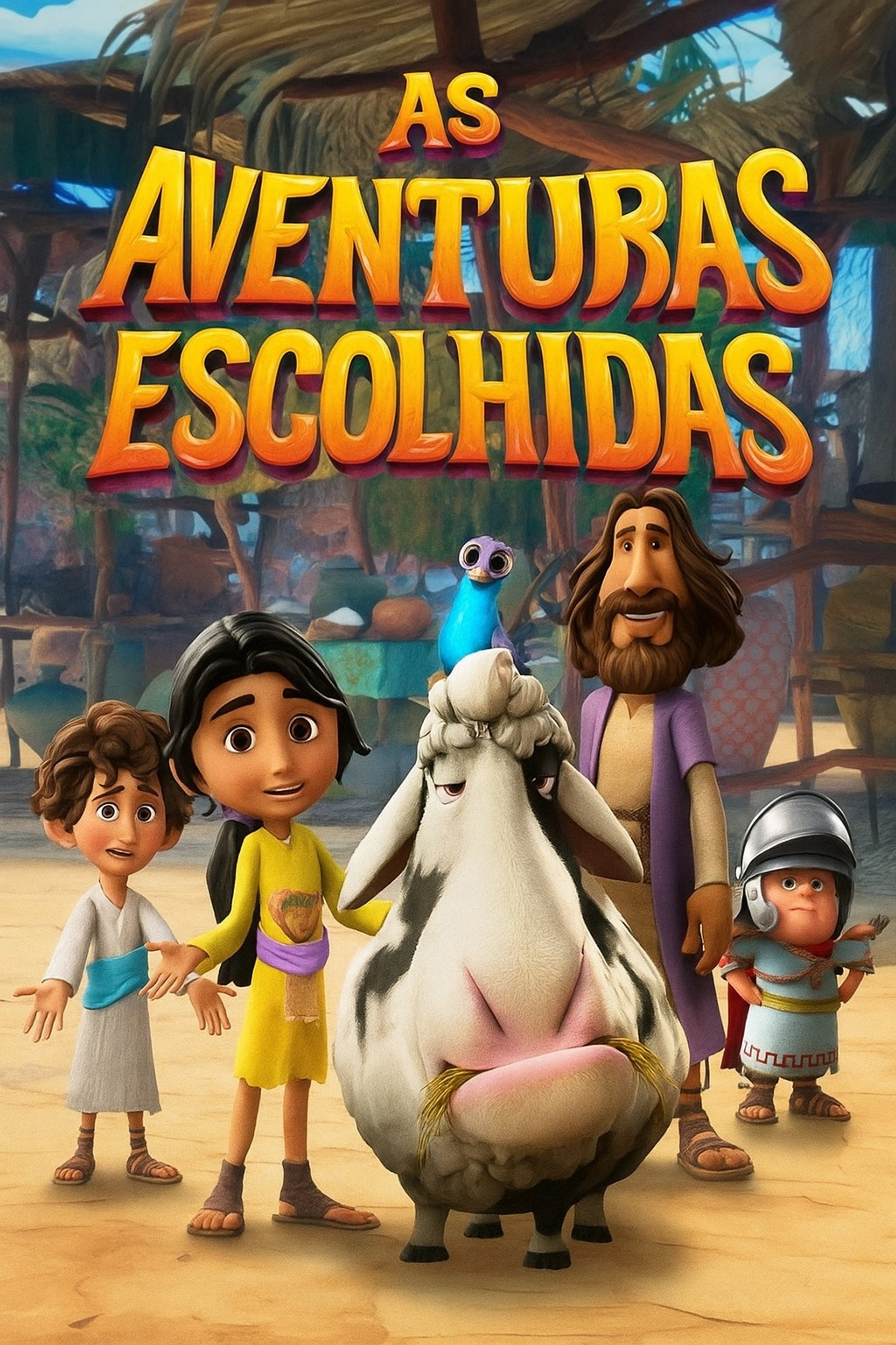 As Aventuras Escolhidas