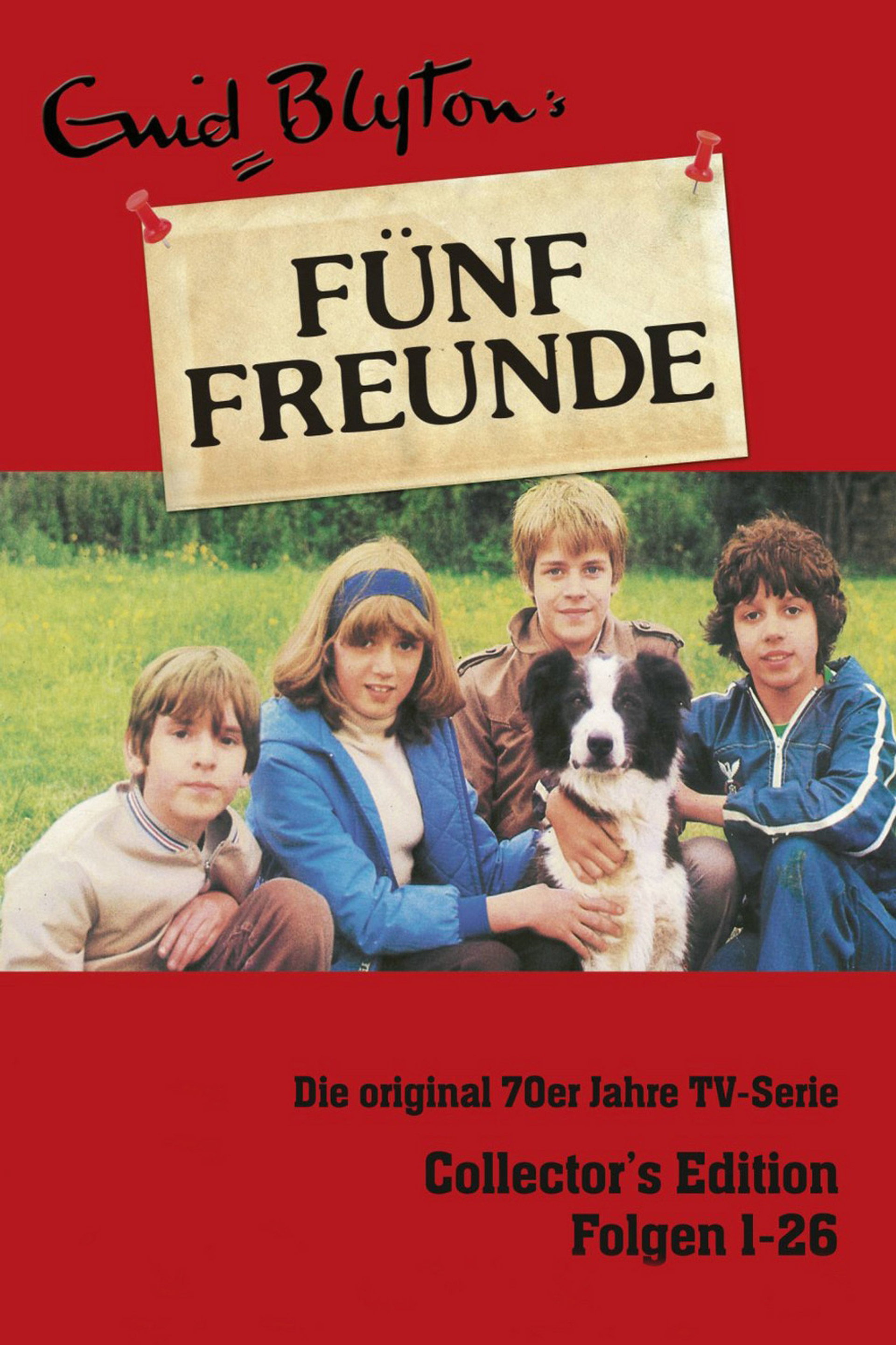 Fünf Freunde