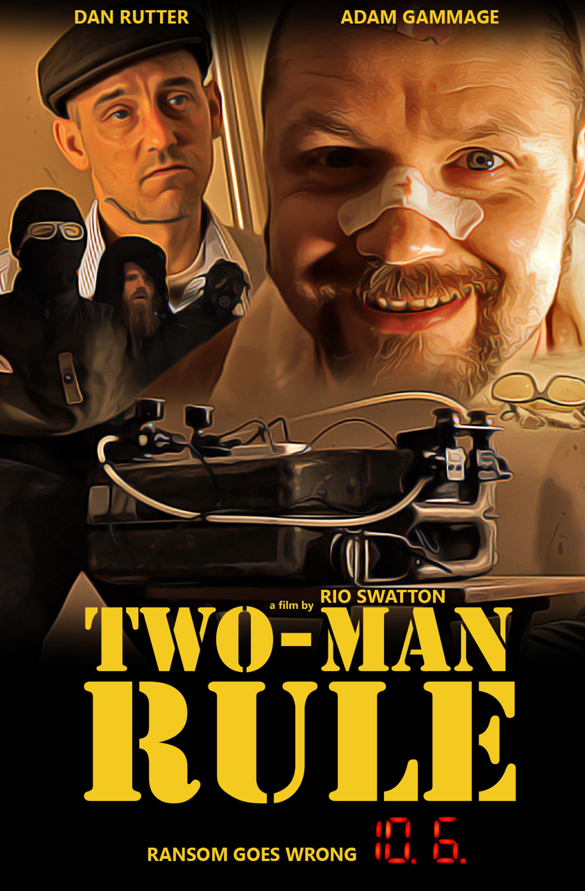 Two-Man Rule
