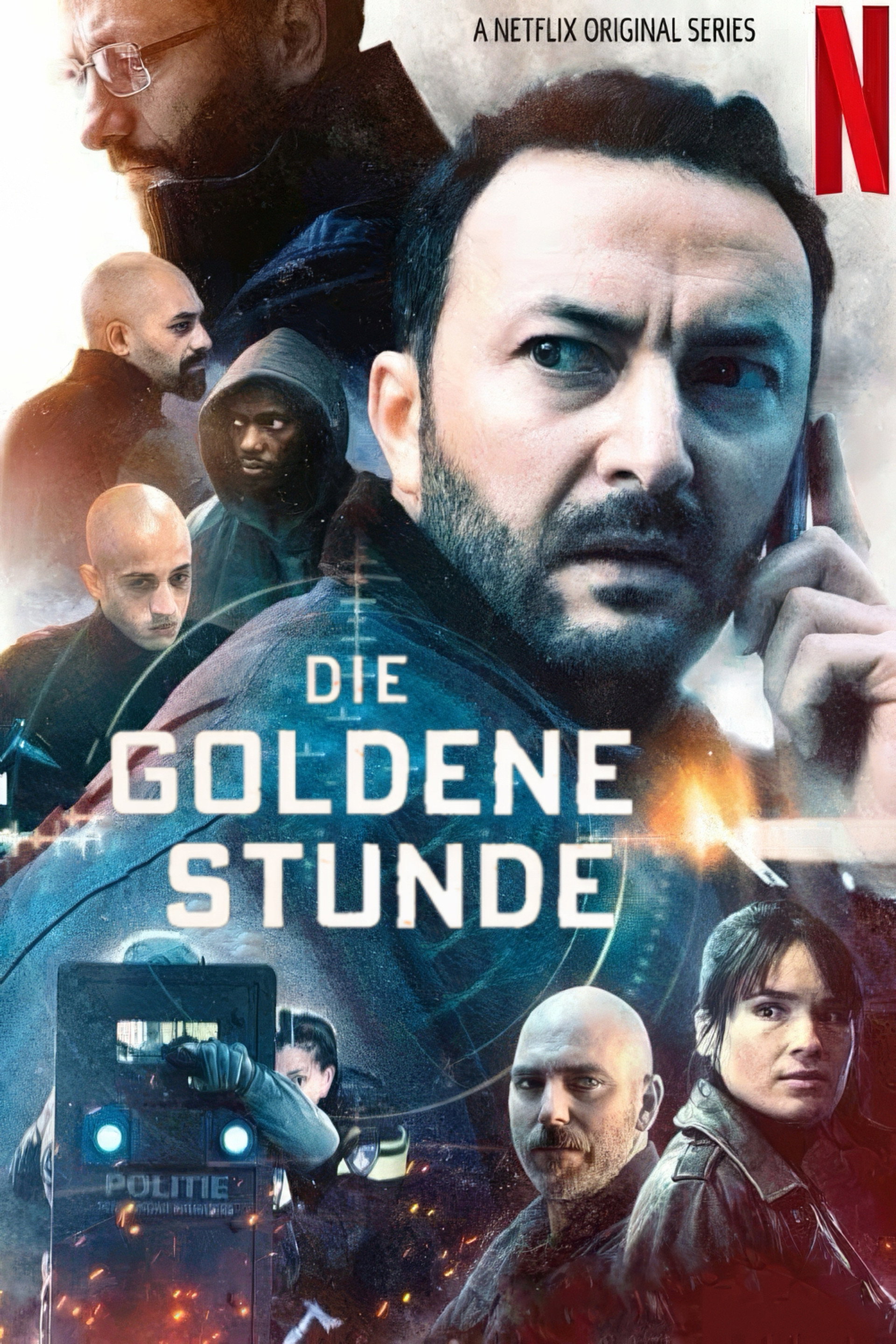 Die goldene Stunde