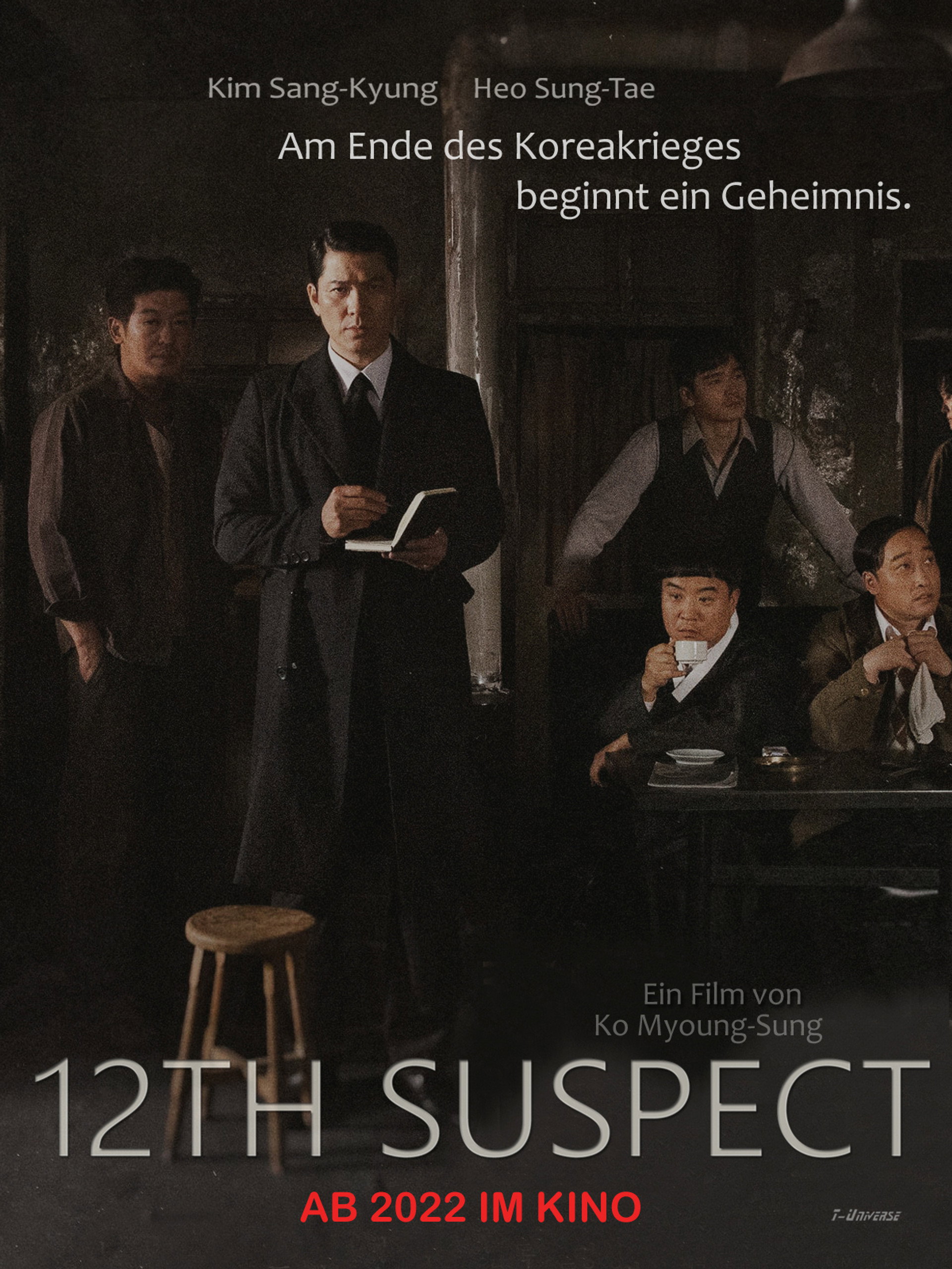 12th Suspect