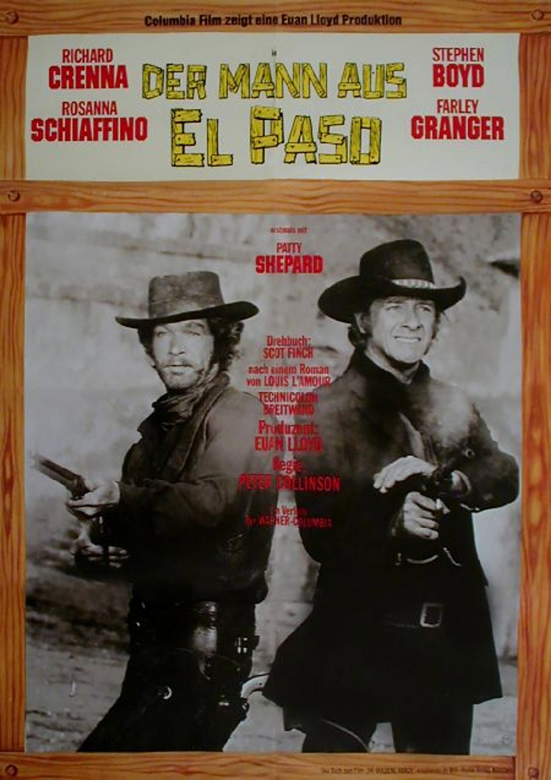 Der Mann aus El Paso