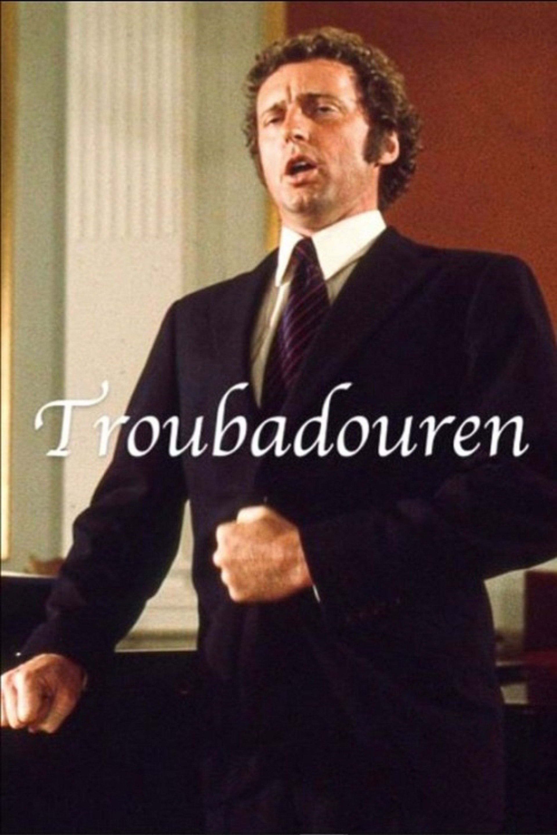 Troubadouren
