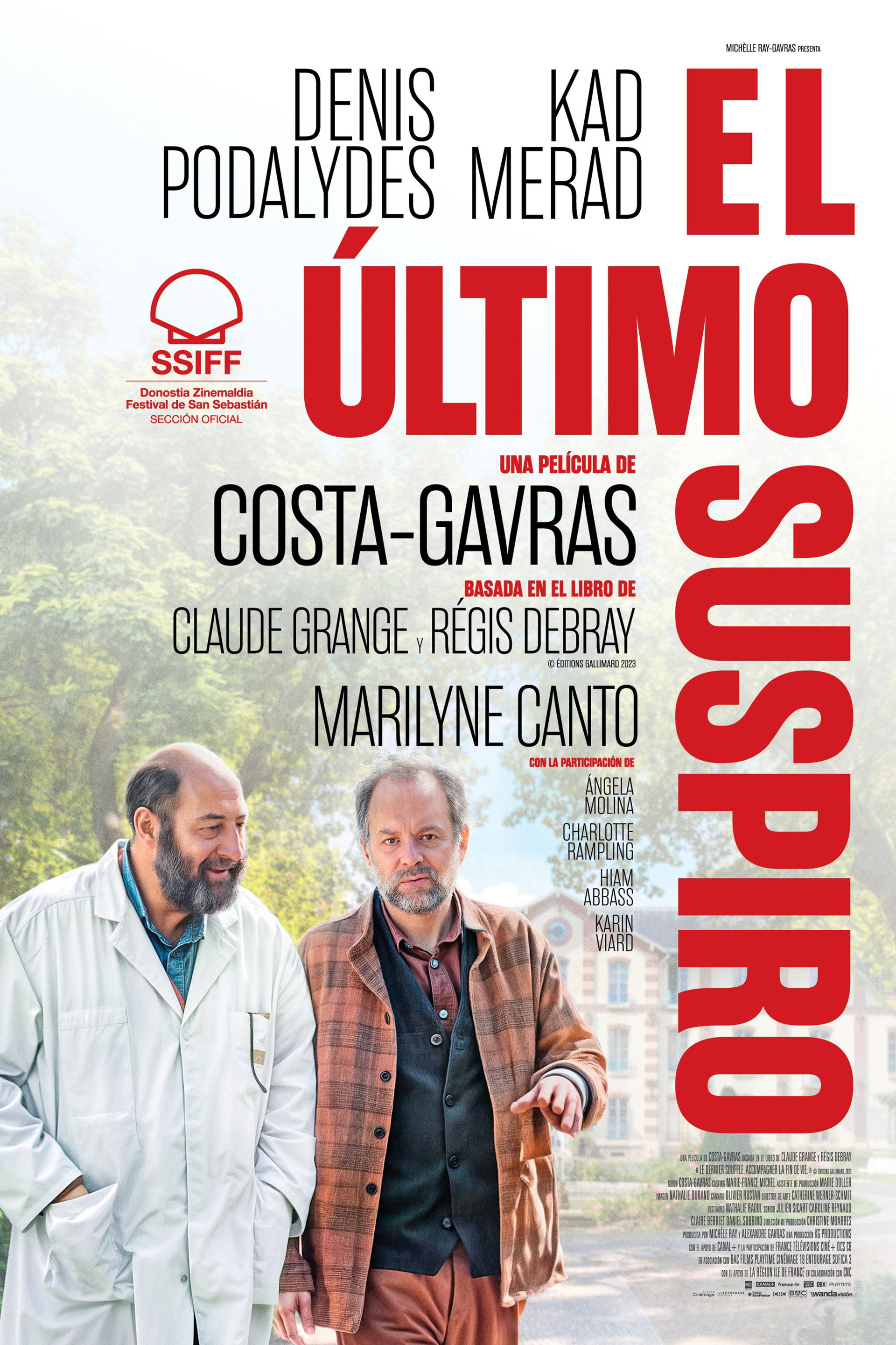 El último suspiro