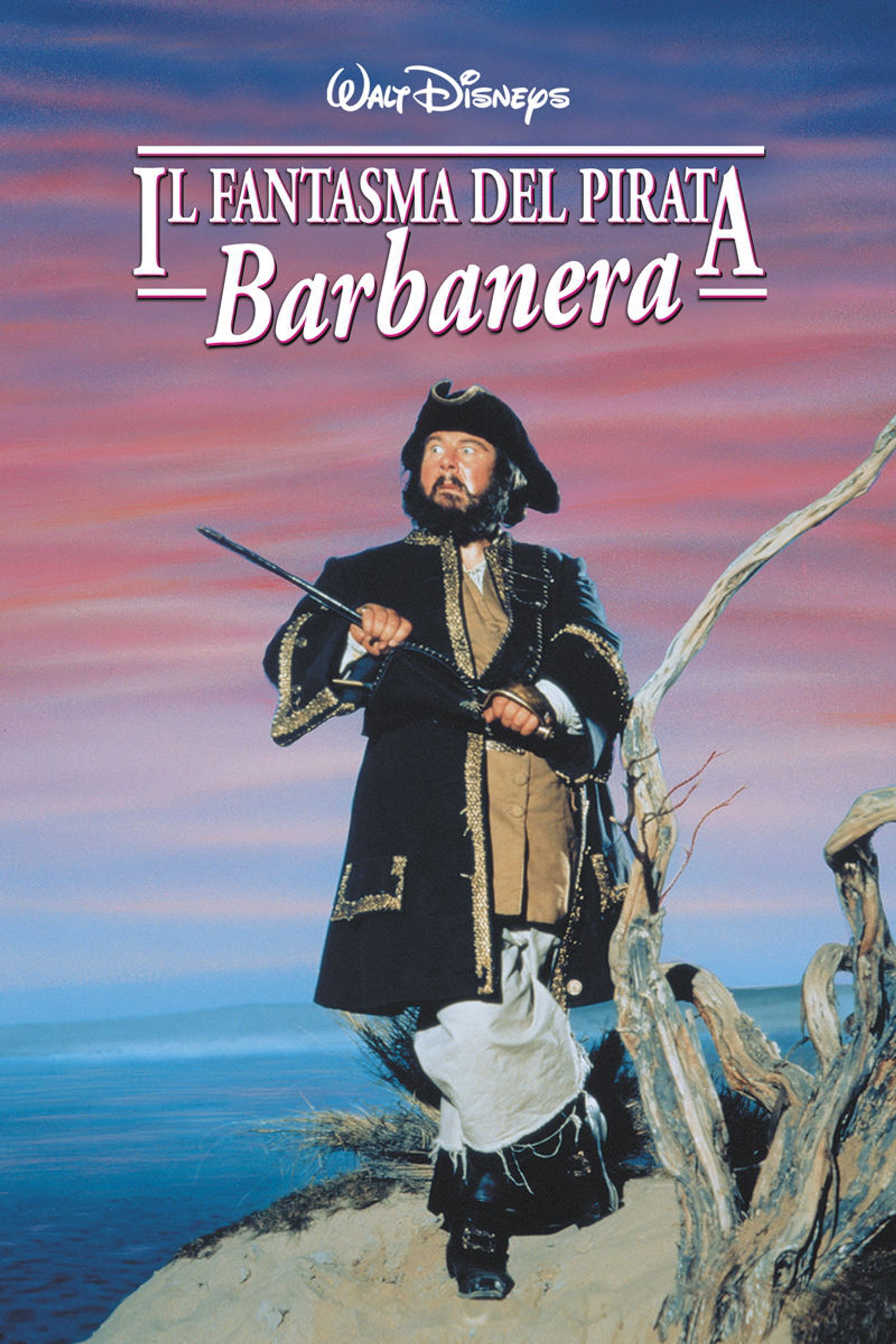 Il fantasma del pirata Barbanera