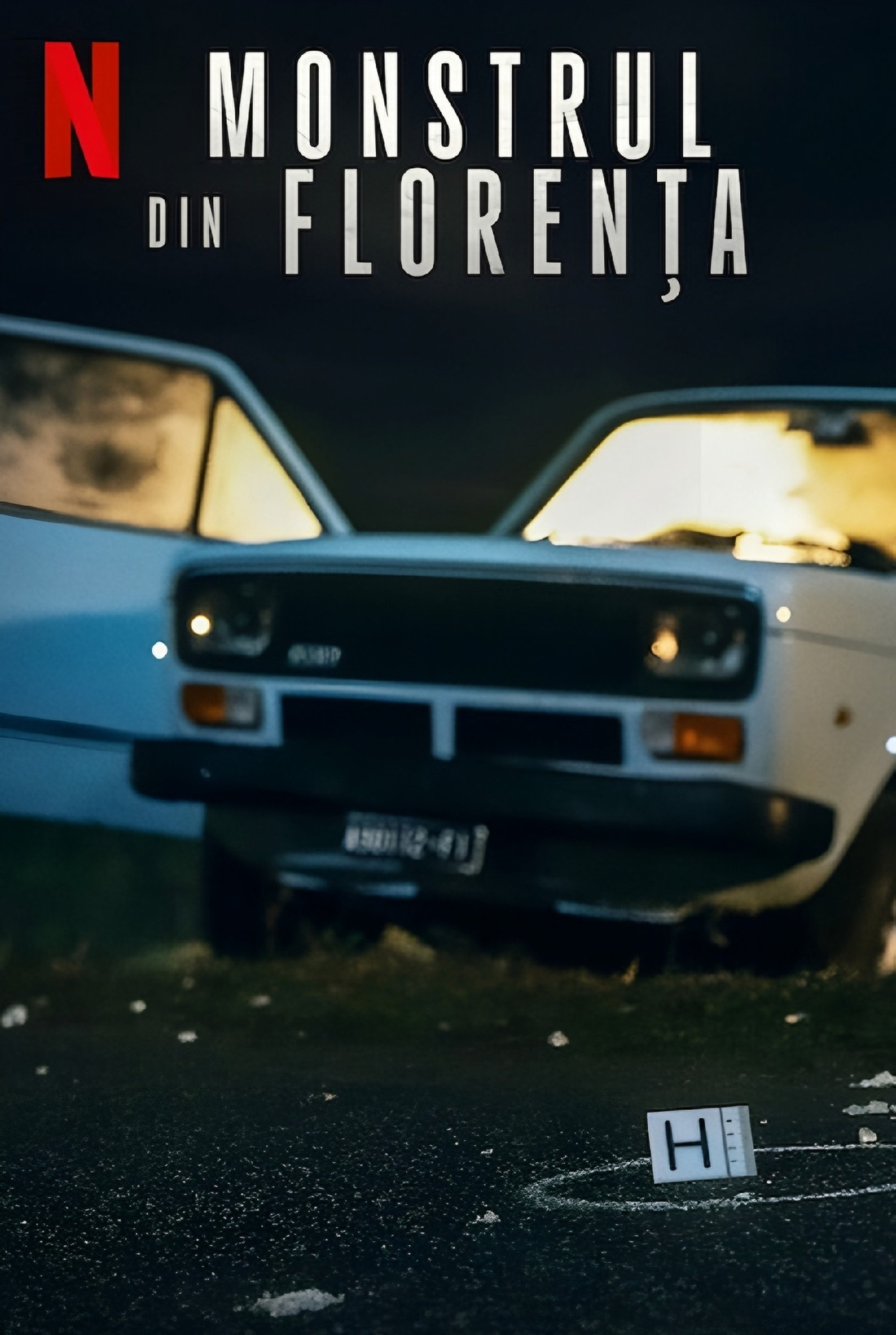 Monstrul din Florența