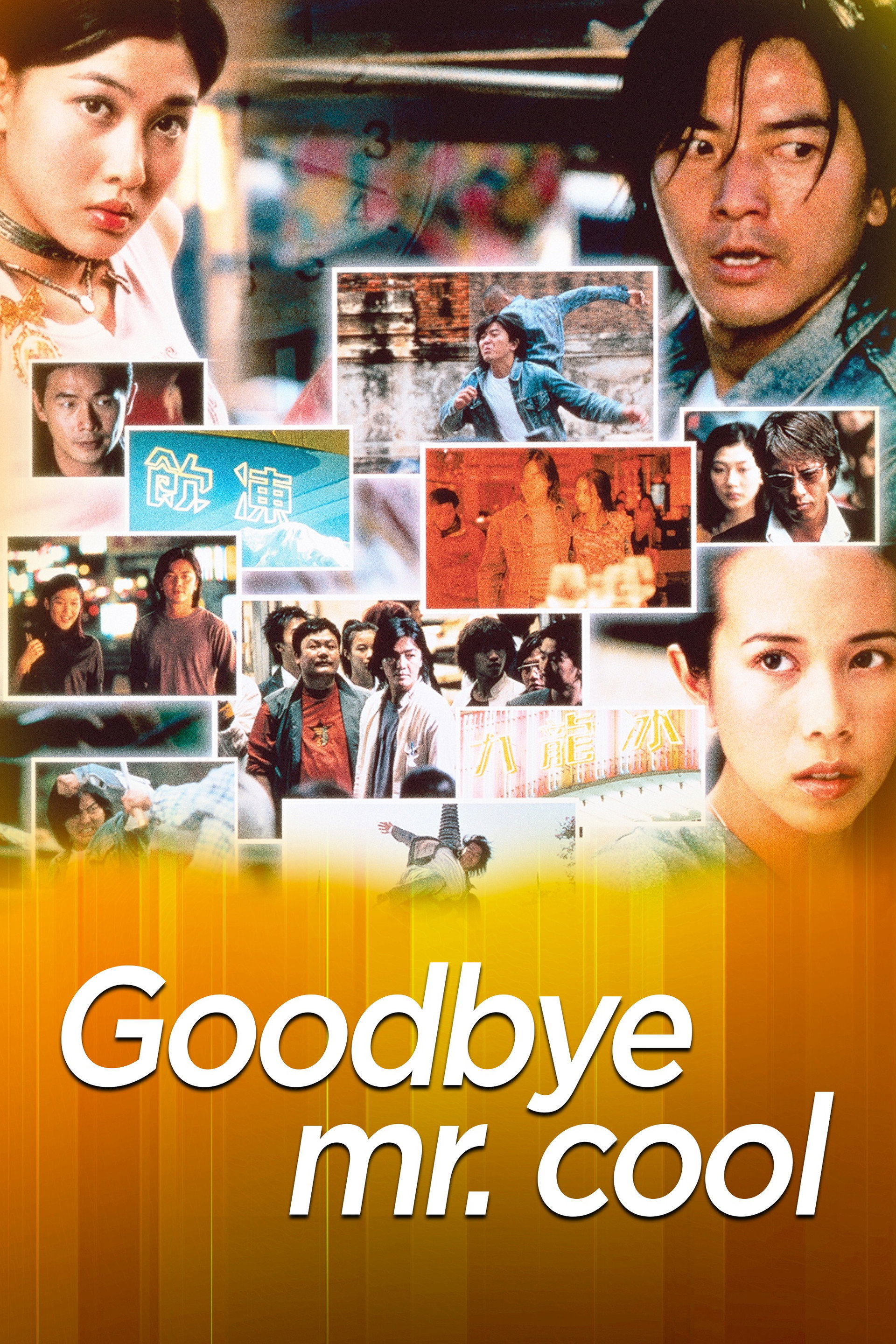Goodbye, Mr. Cool