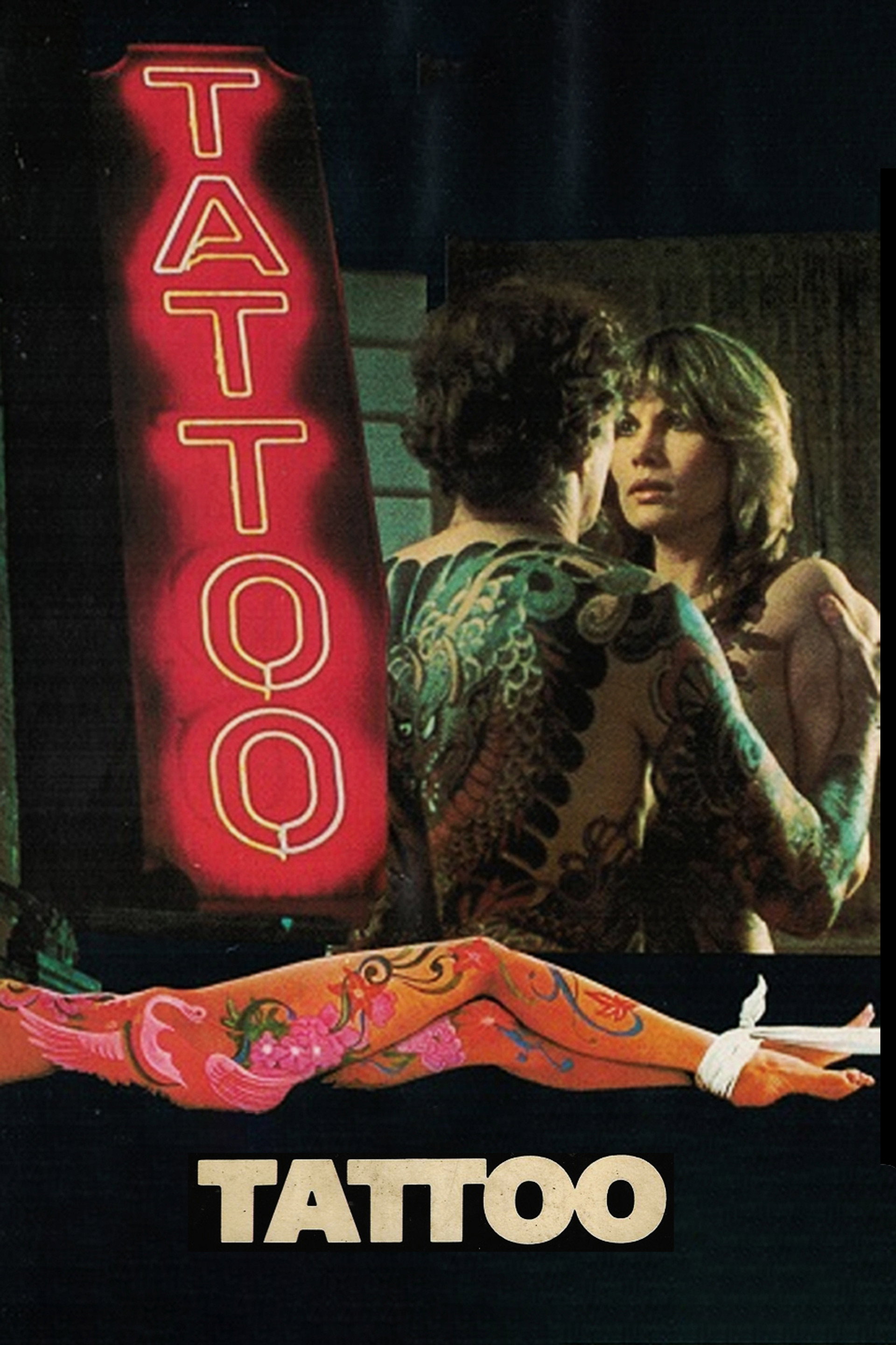 Tattoo - Das Mal der Rache
