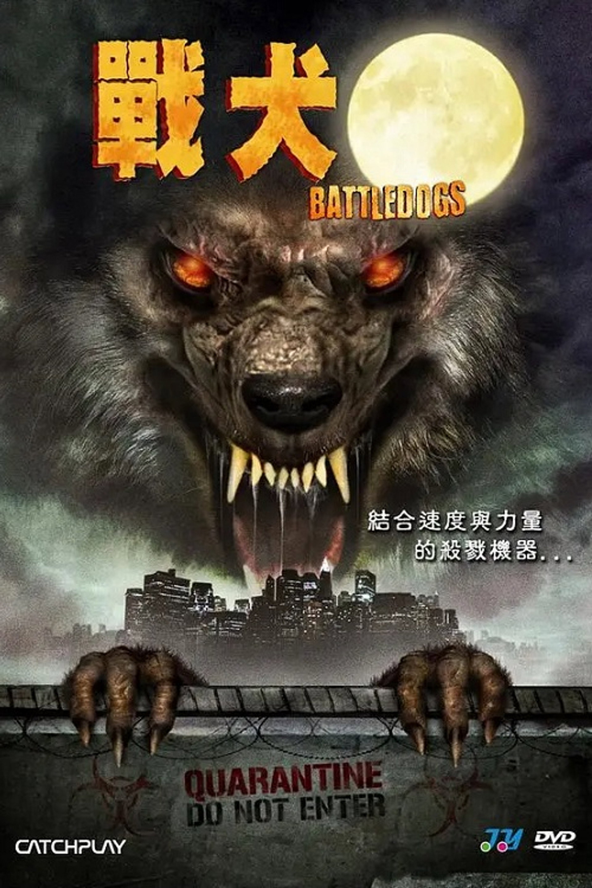 战争狂犬