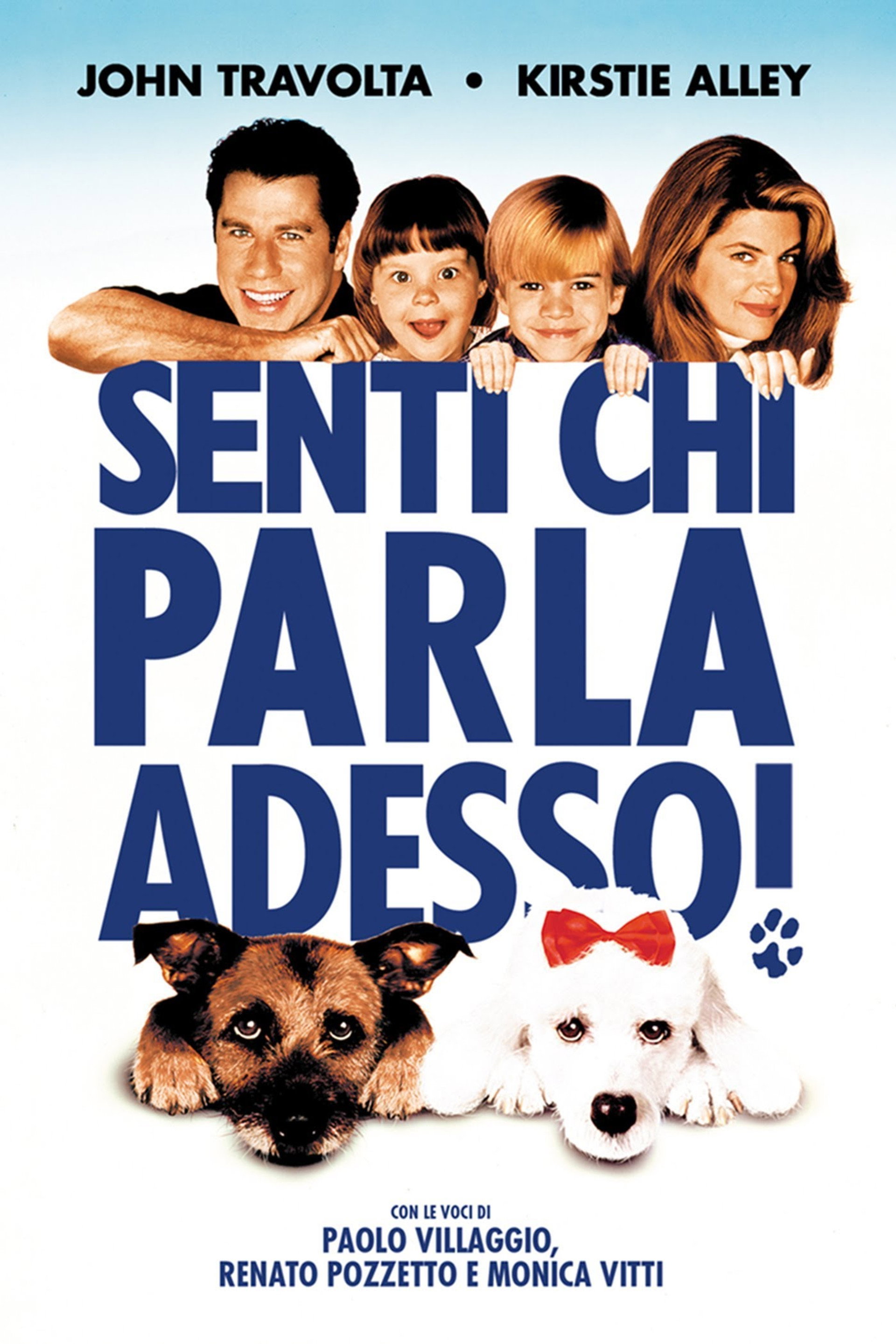 Senti chi parla adesso!