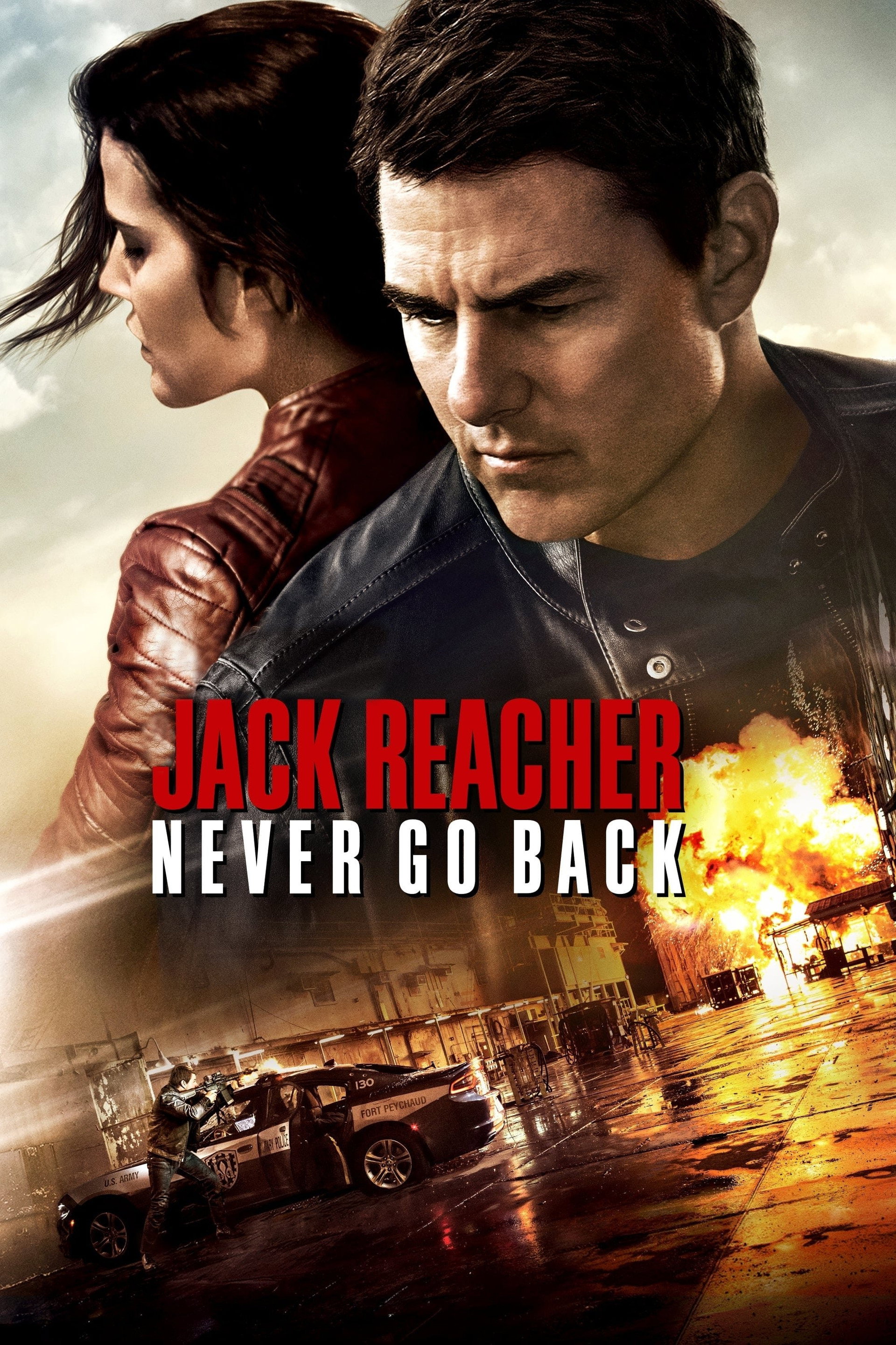 Jack Reacher: Never Go Back