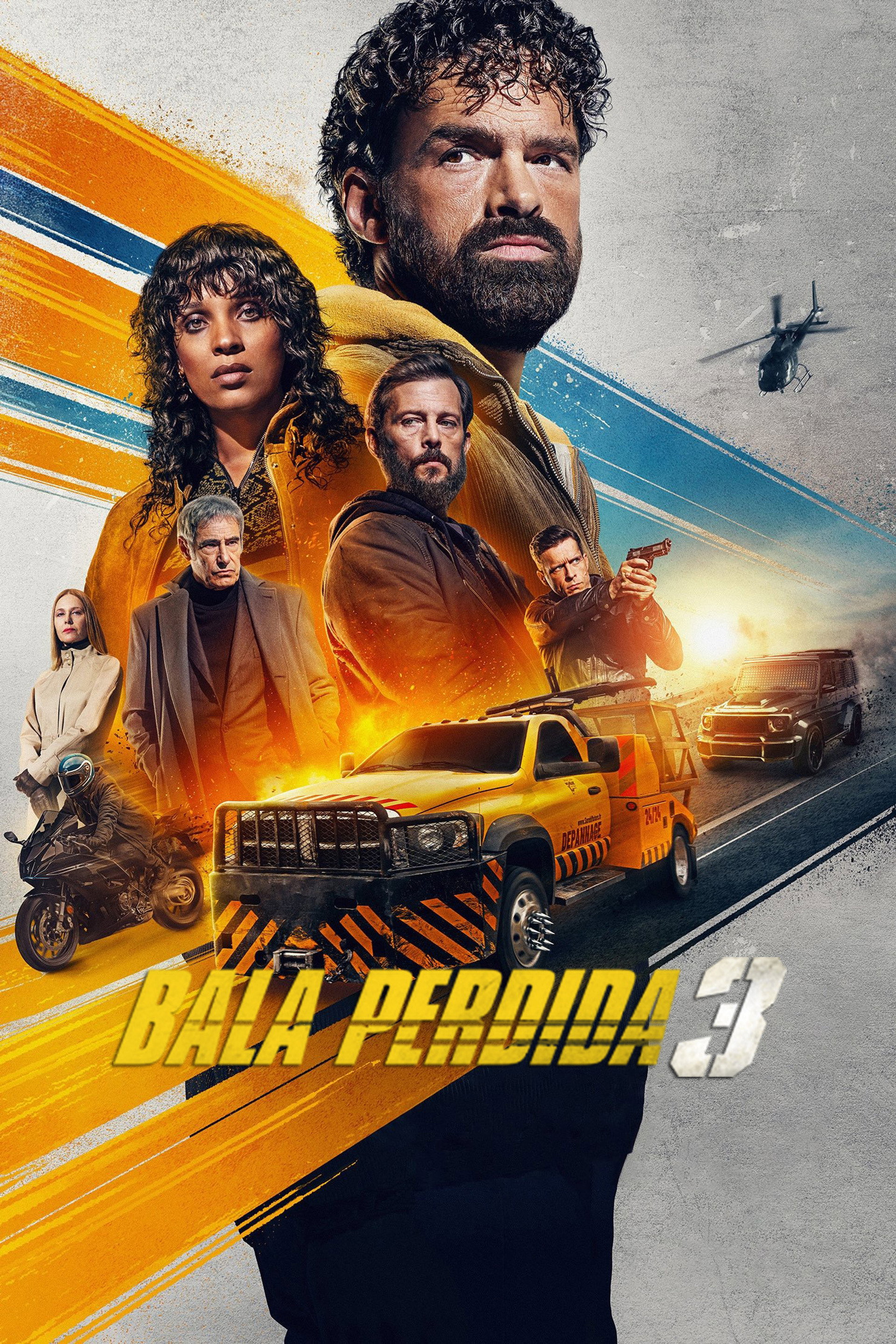 Bala Perdida 3