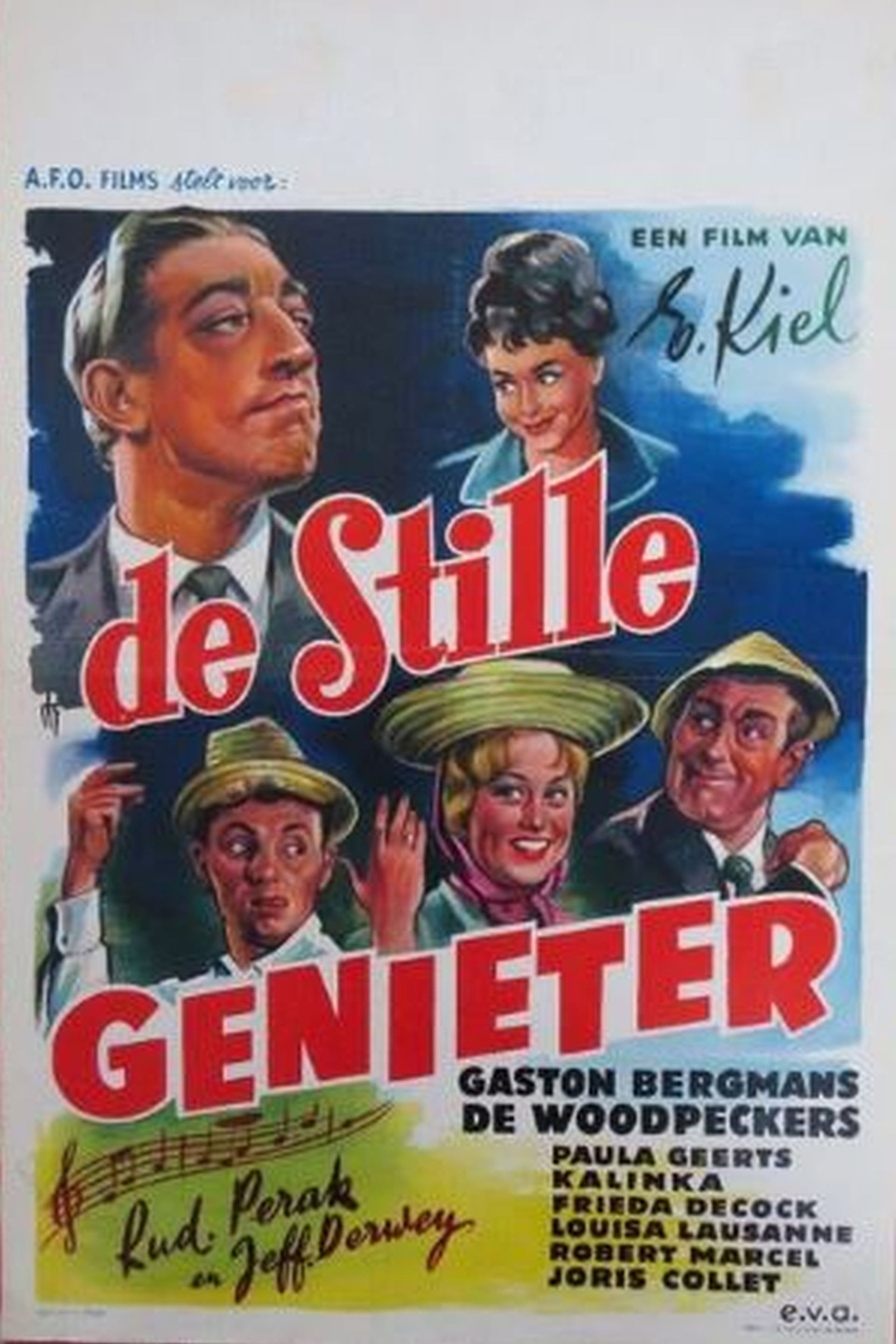 De stille genieter