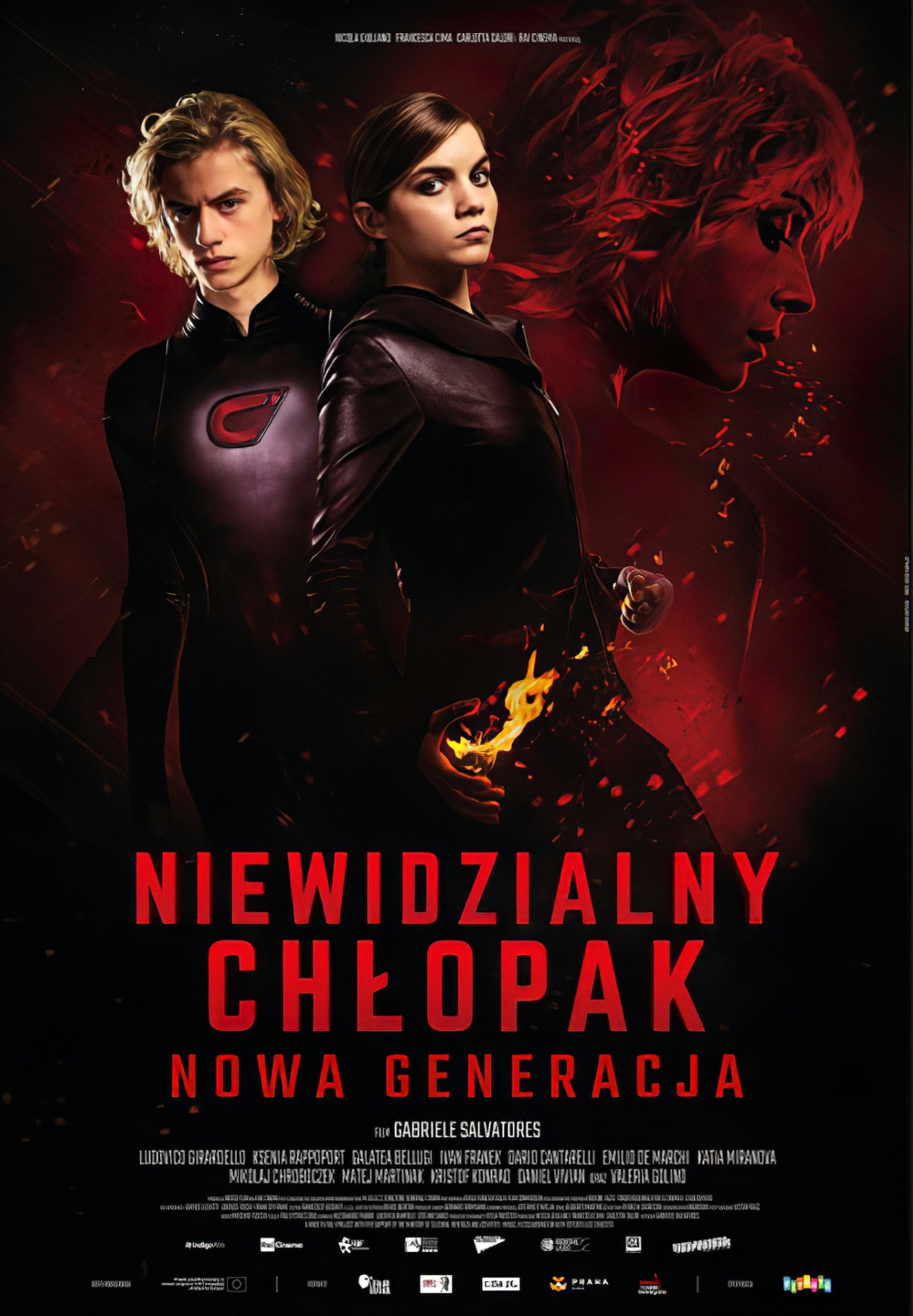 Niewidzialny chłopak - Nowa Generacja