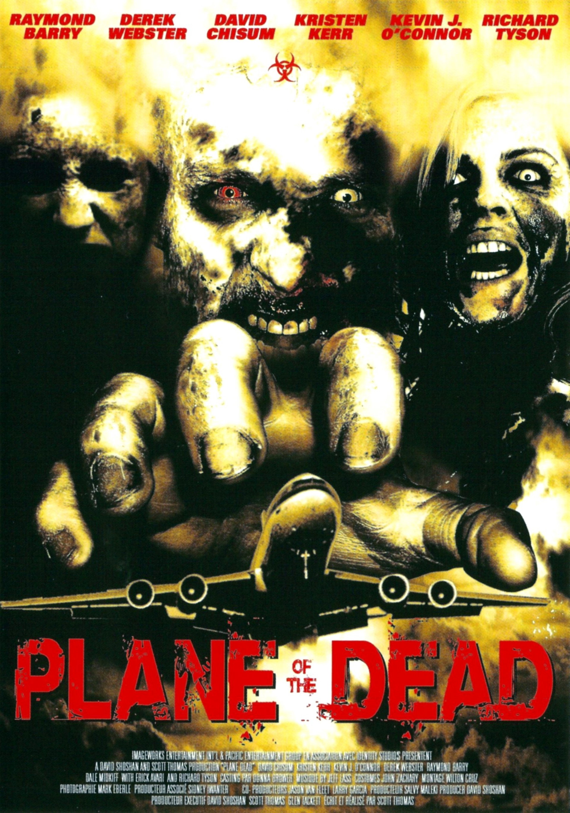 Plane of the Dead