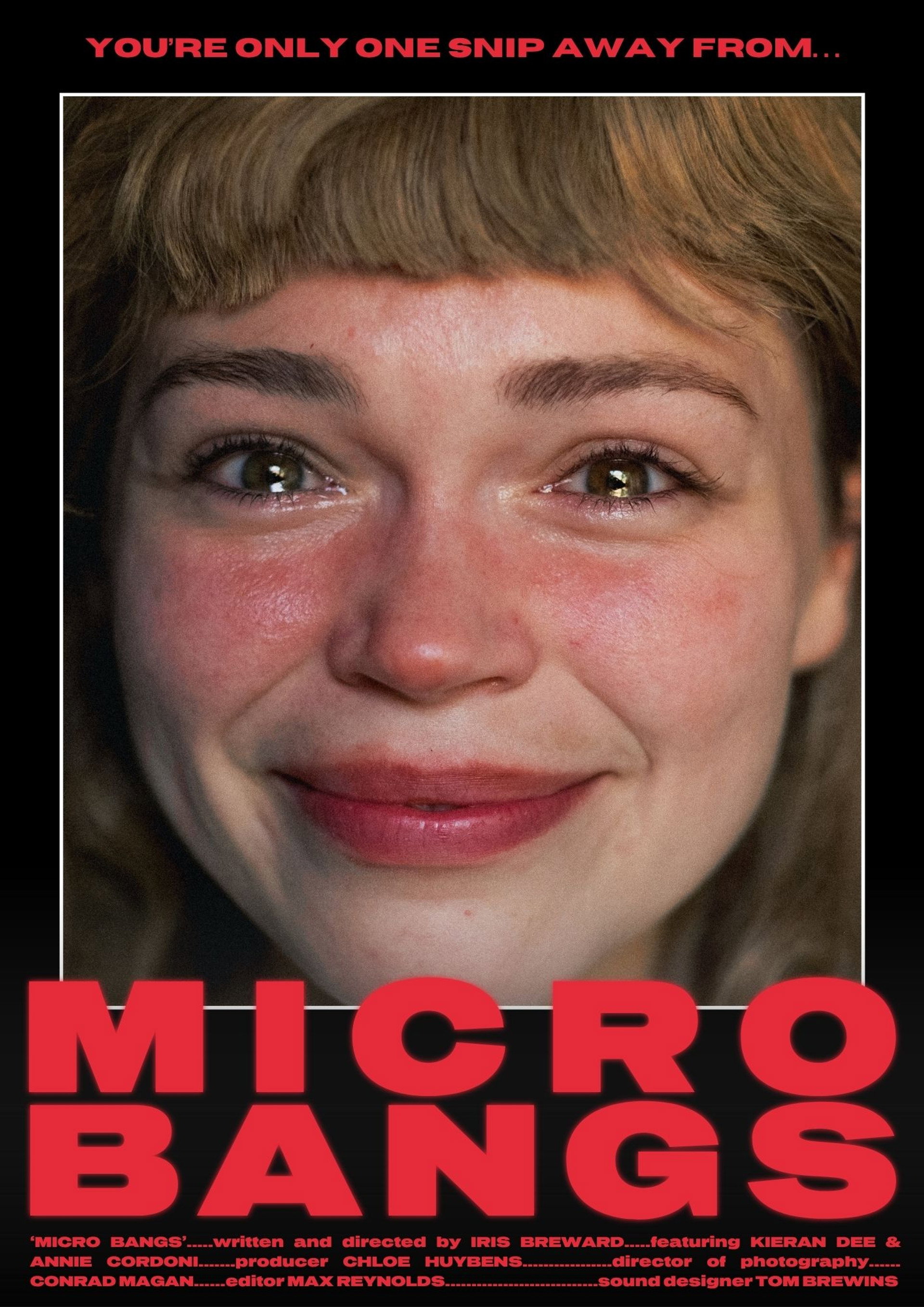 Micro Bangs