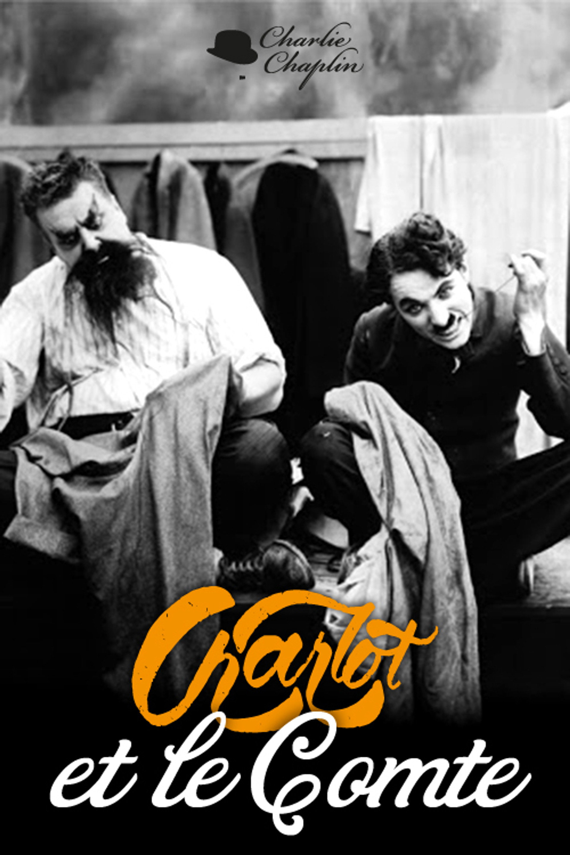 Charlot et le Comte