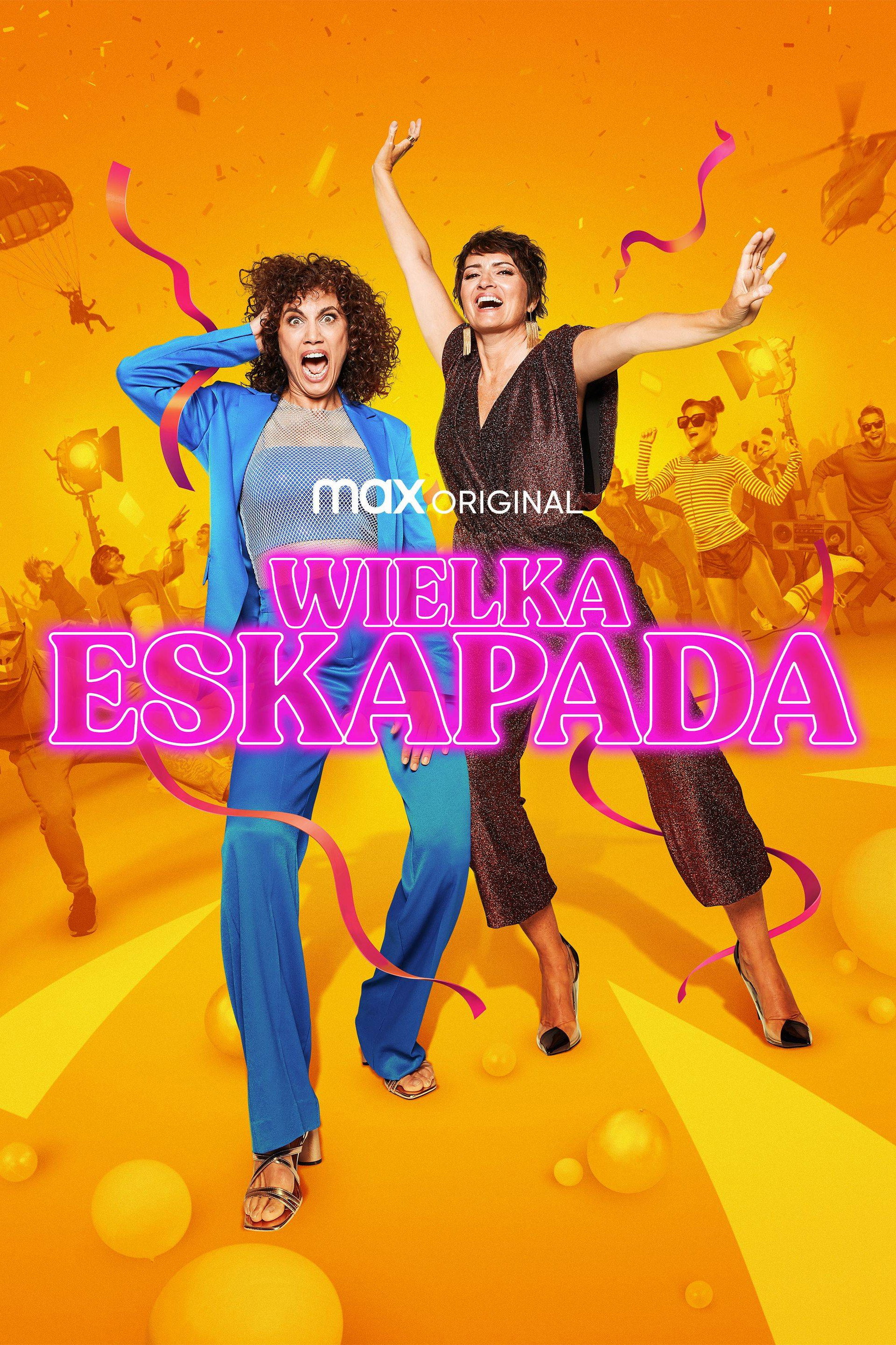 Wielka eskapada