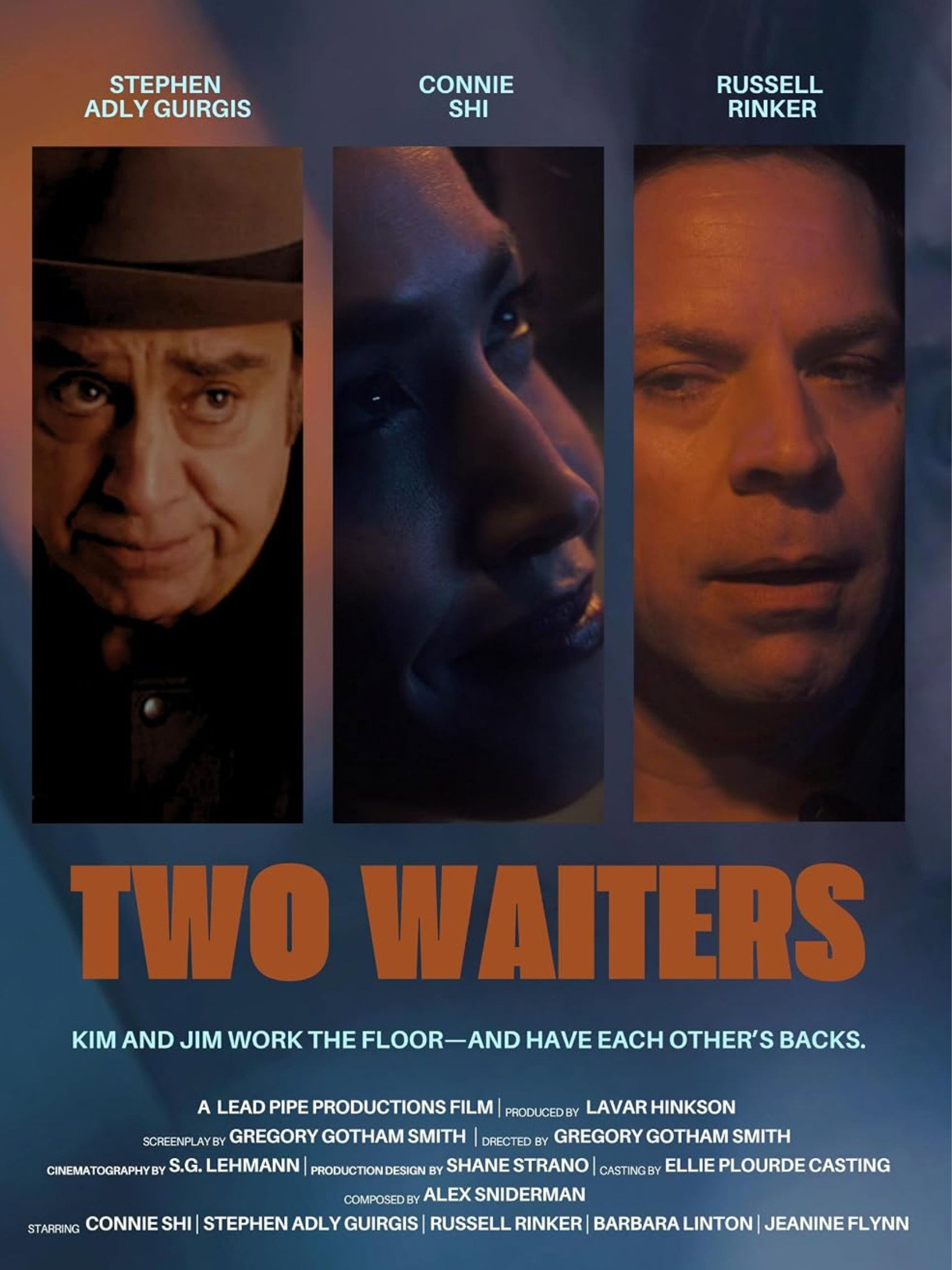Two Waiters