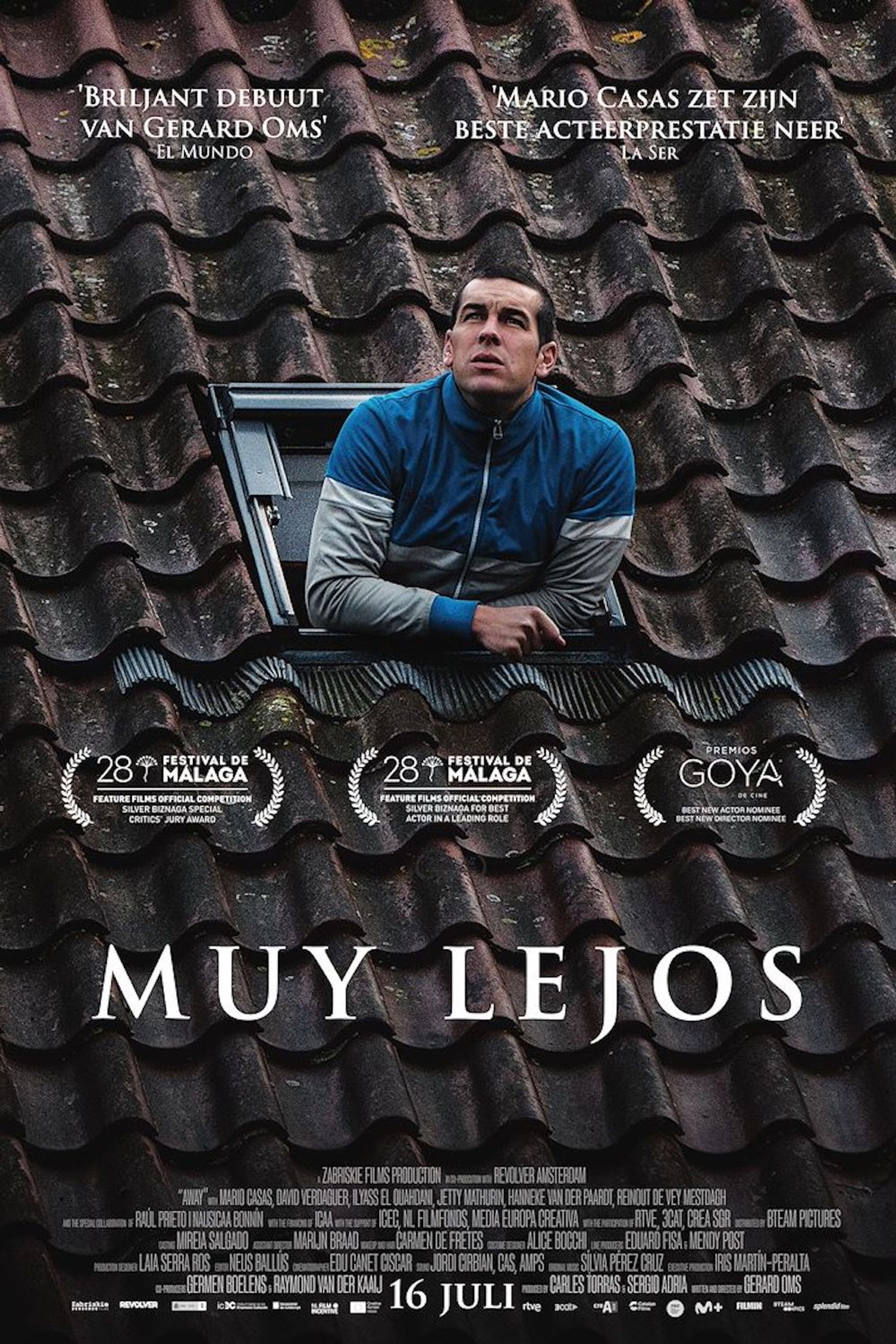 Muy lejos