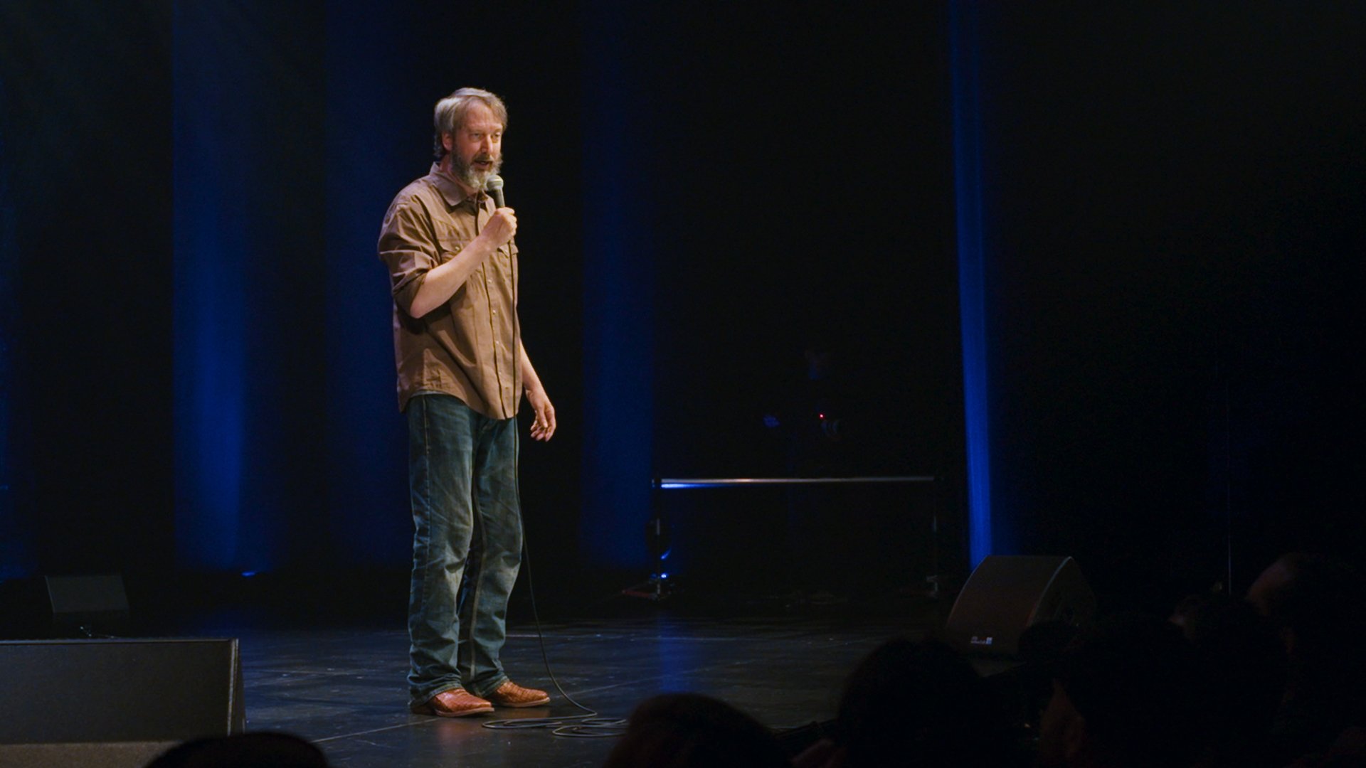 Tom Green: I Got a Mule!