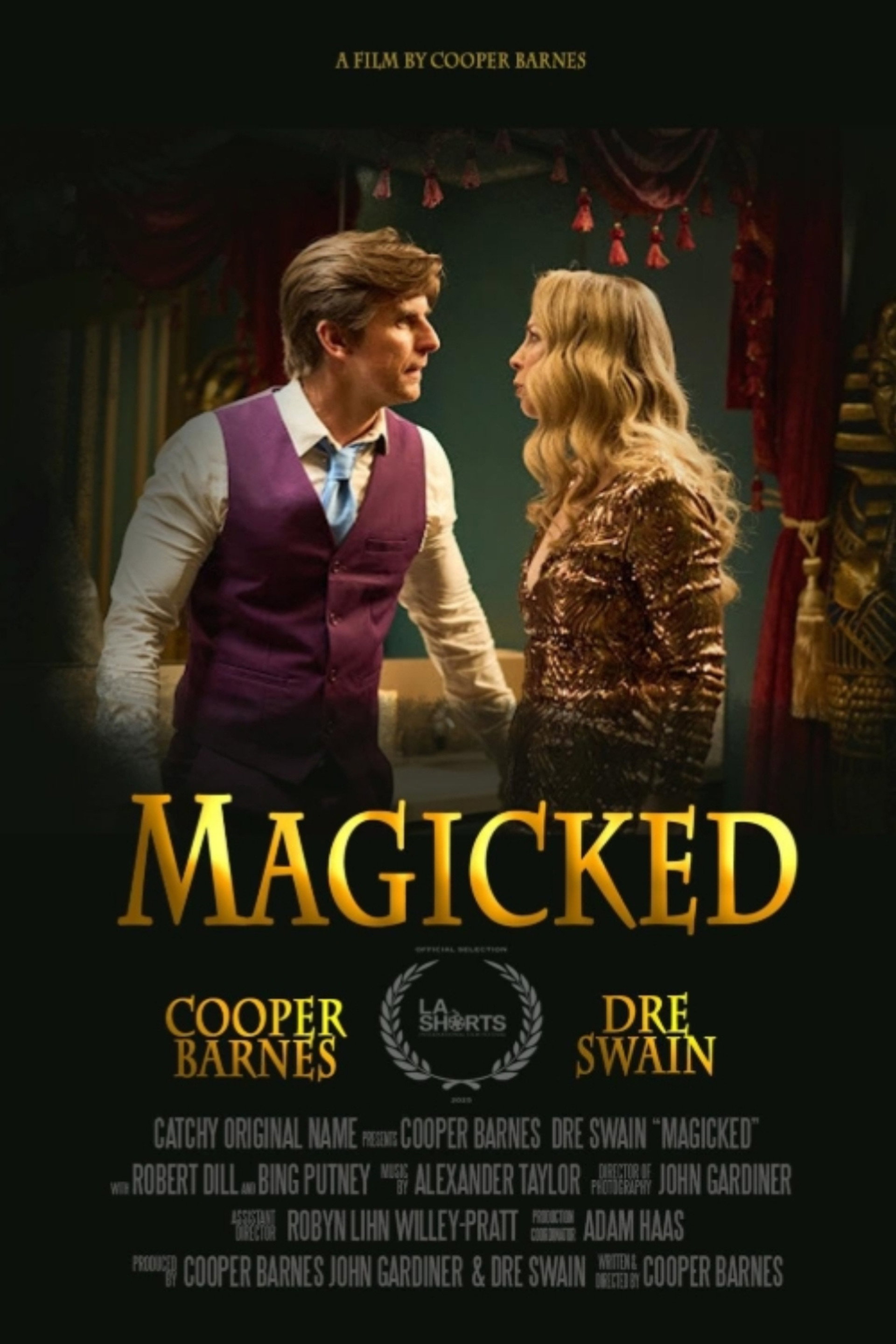 Magicked