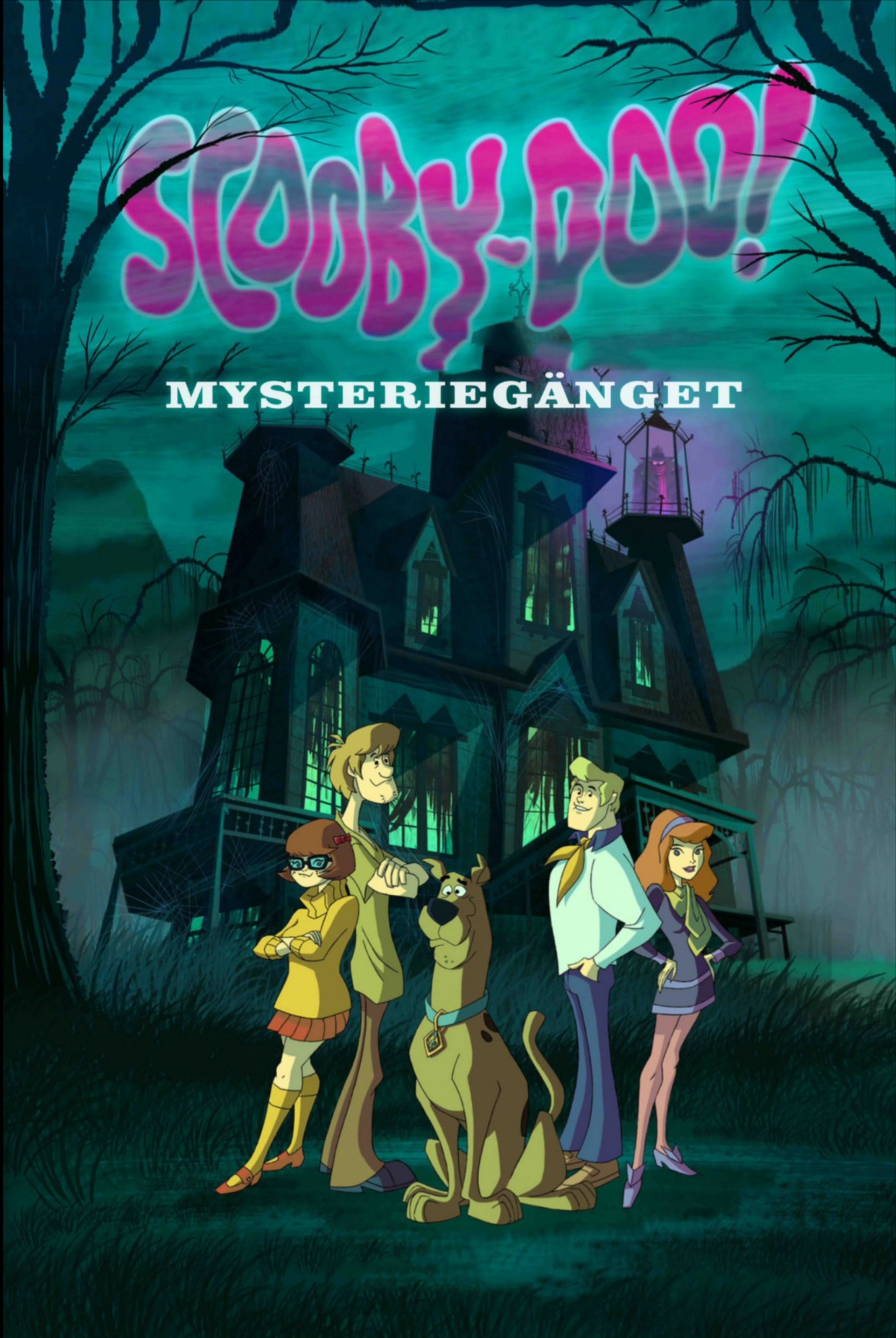 Scooby Doo! Mysteriegänget