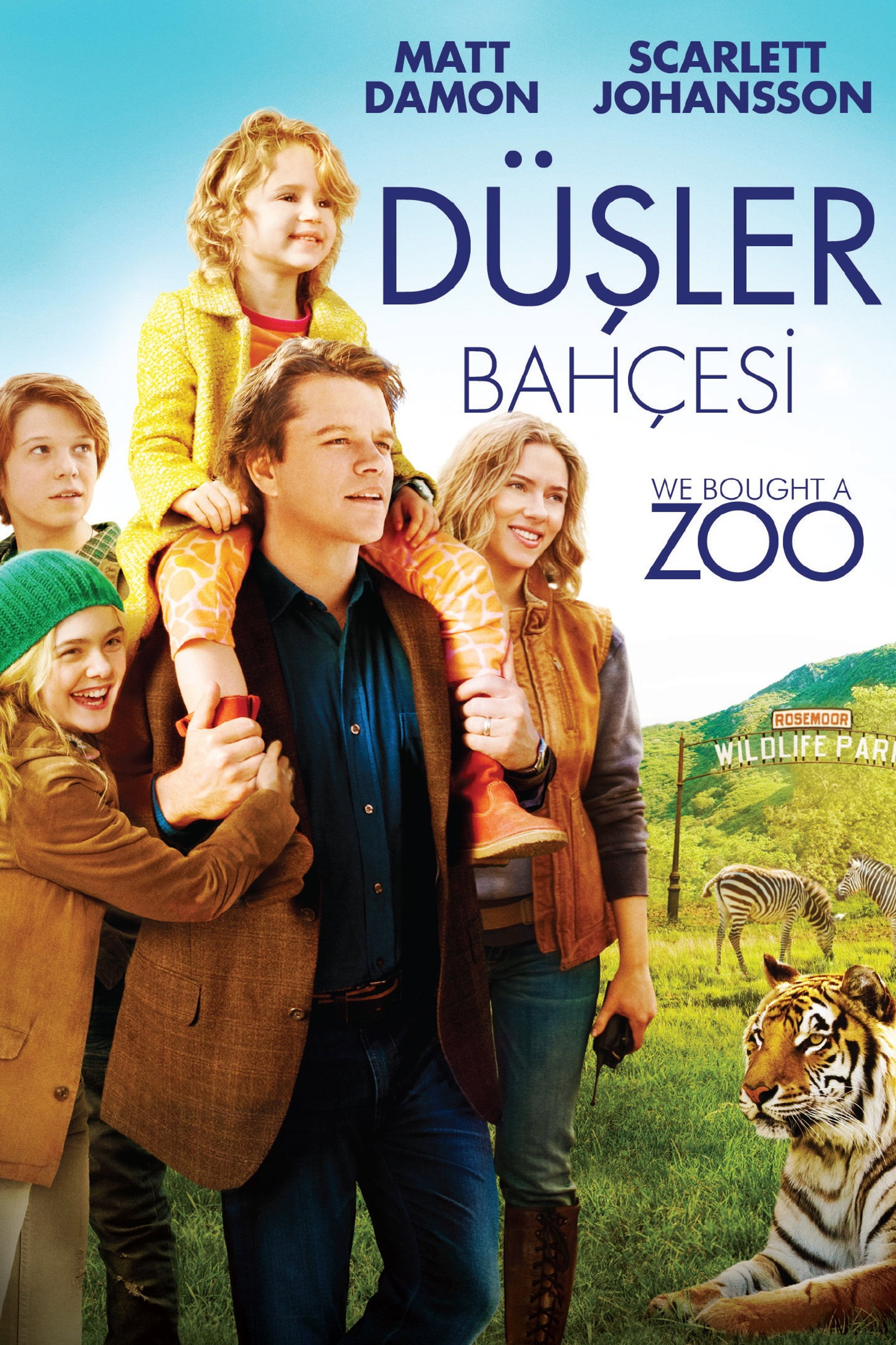 Düşler Bahçesi