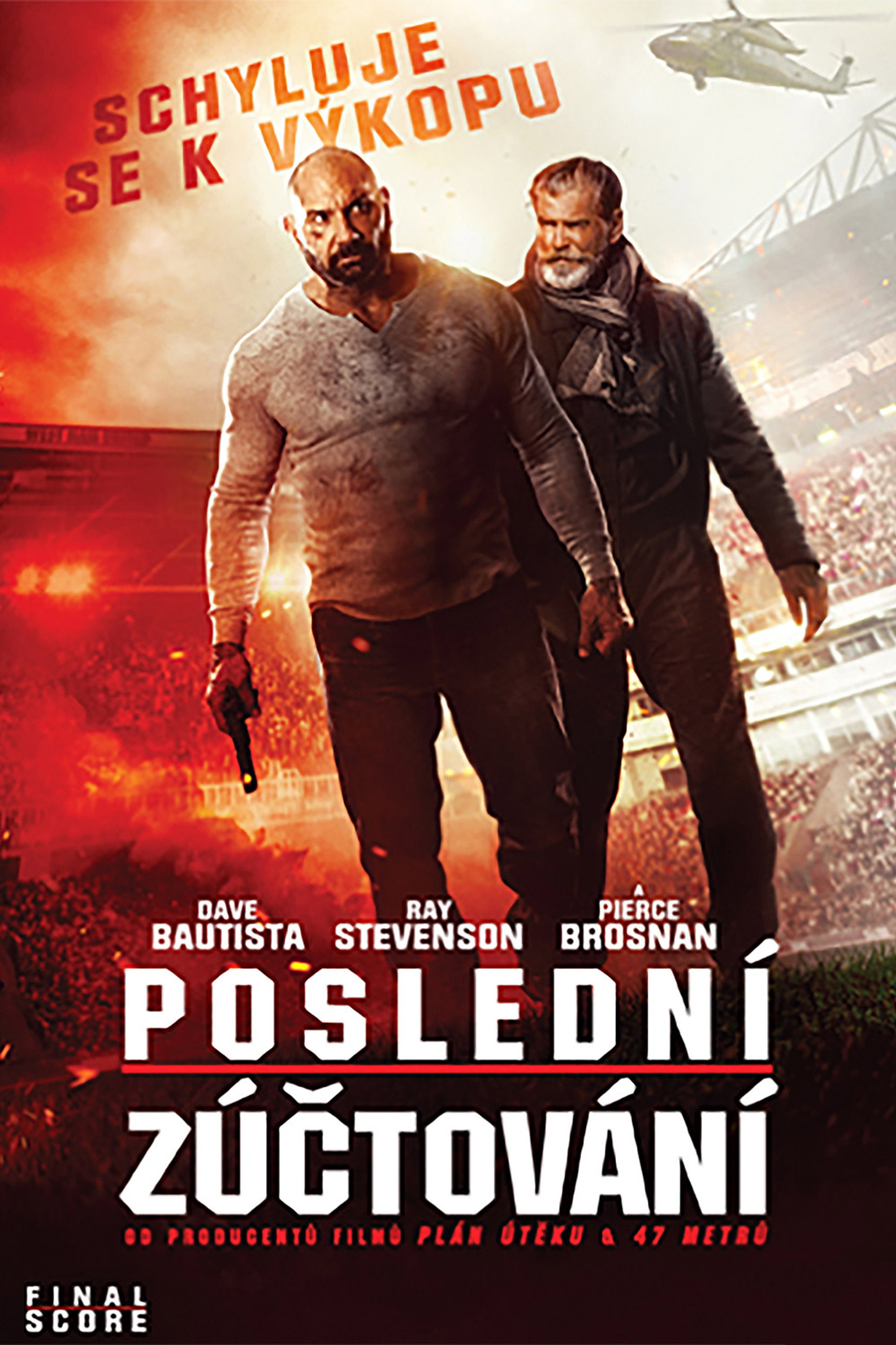 Poslední zúčtování