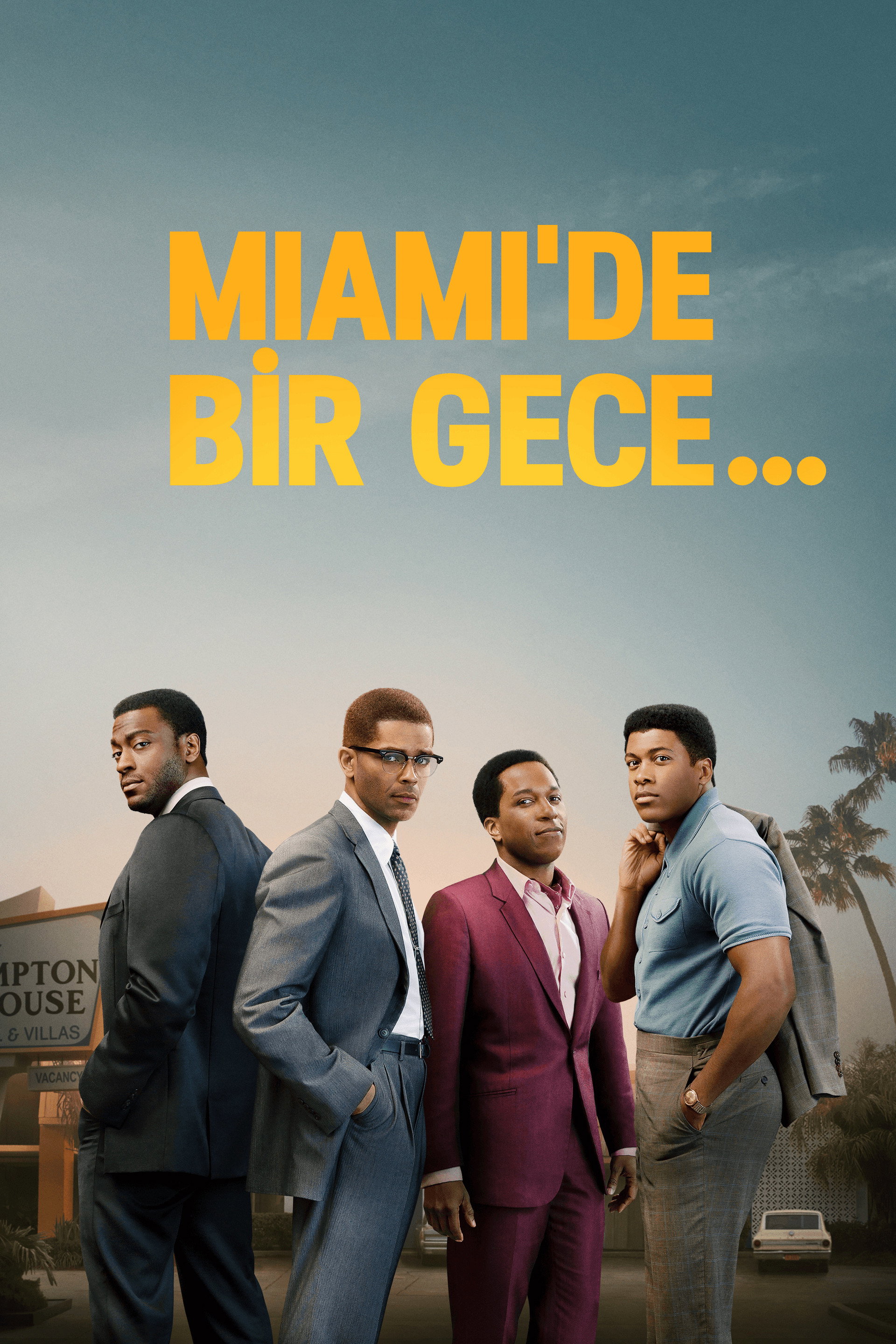 Miami'de Bir Gece...