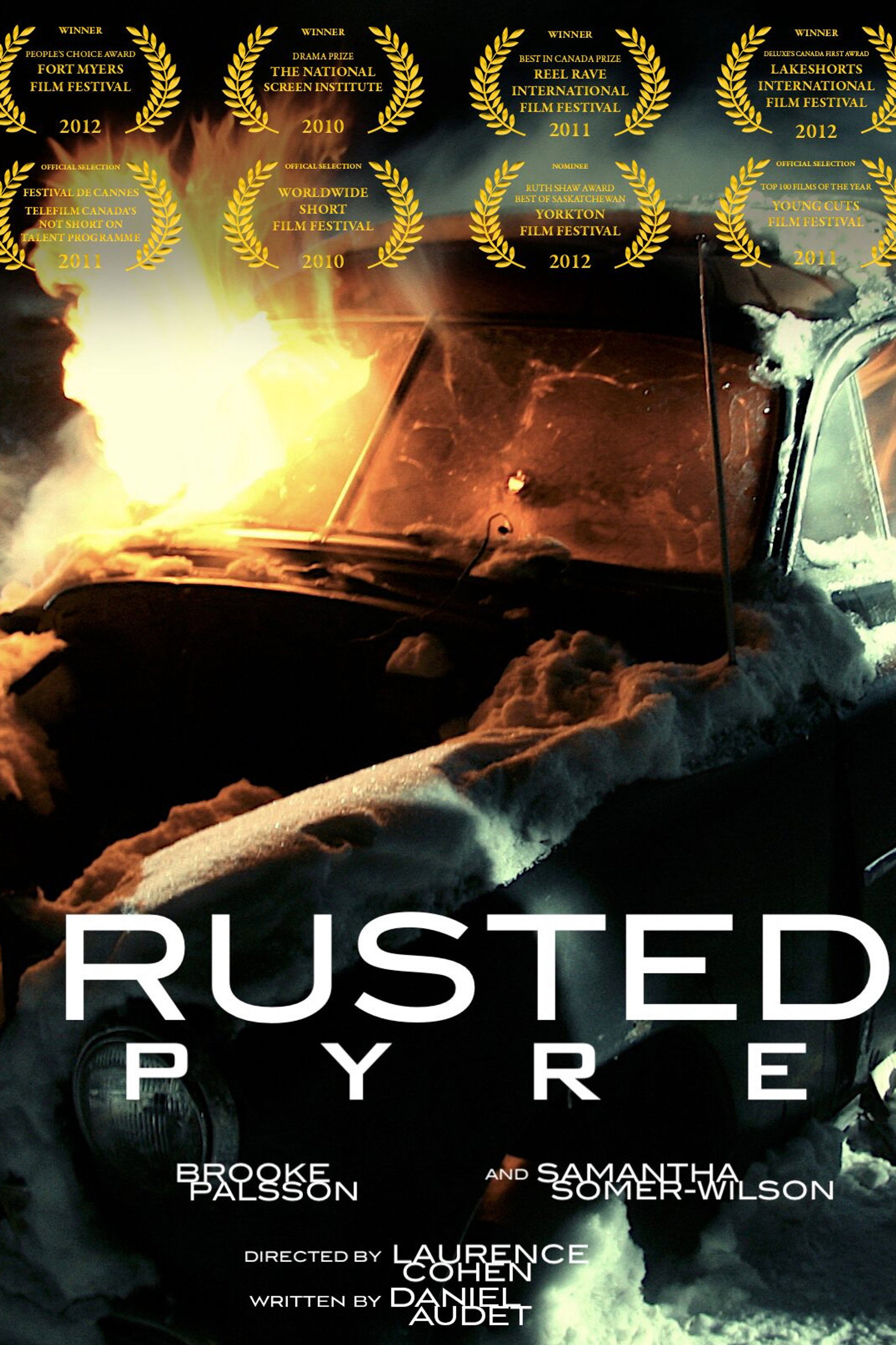 Rusted Pyre