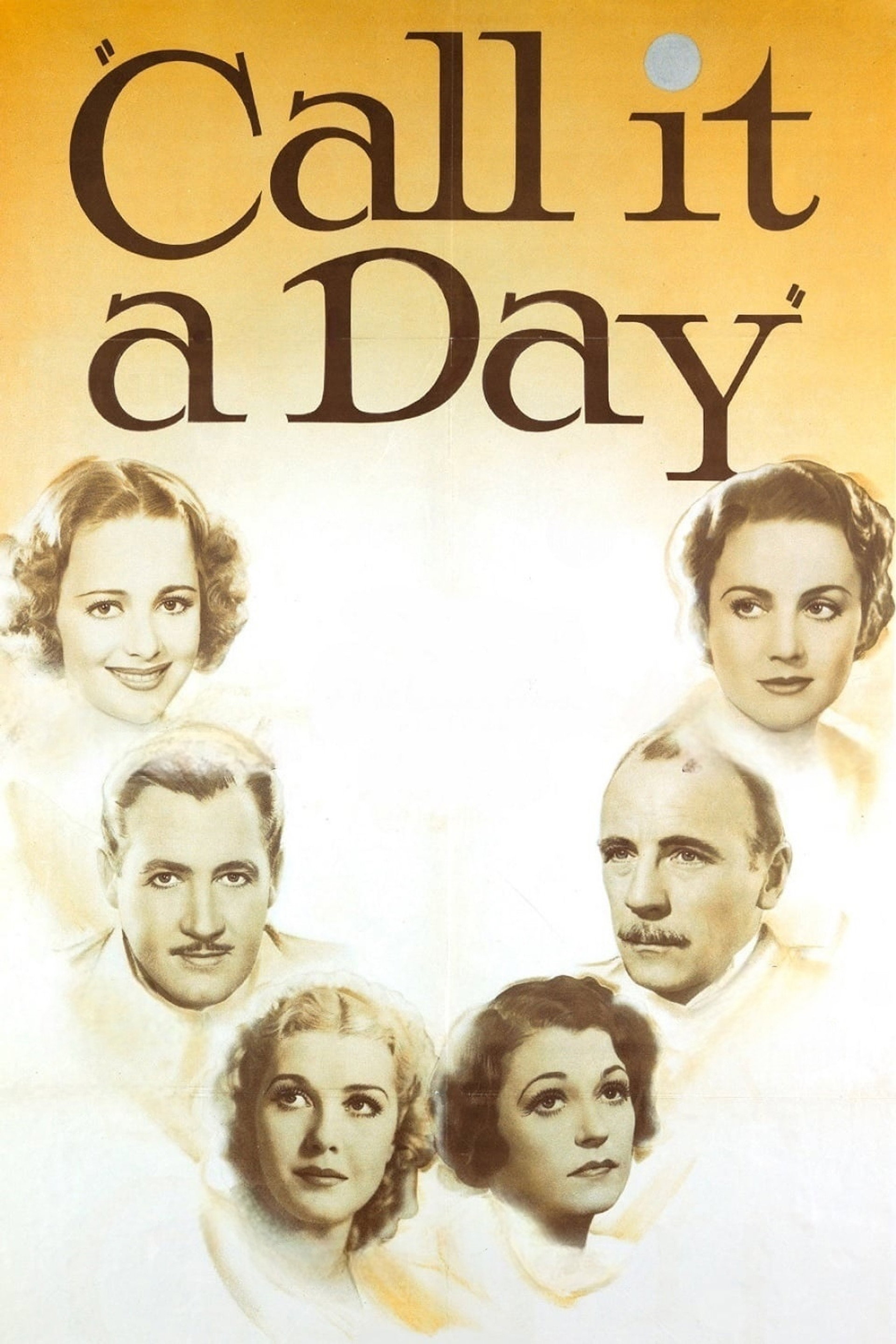 Call It a Day