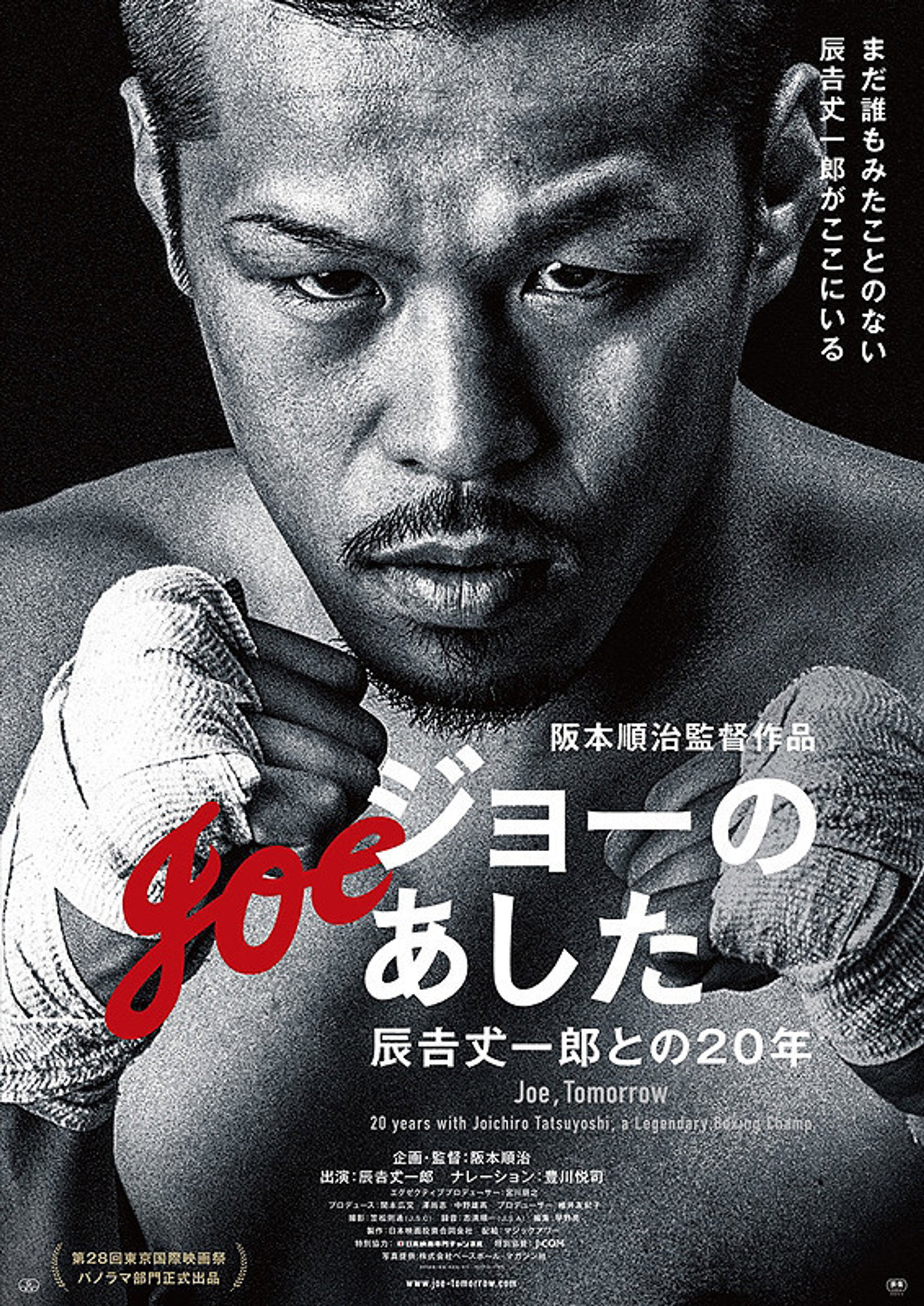 ジョーのあした -辰吉丈一郎との20年-