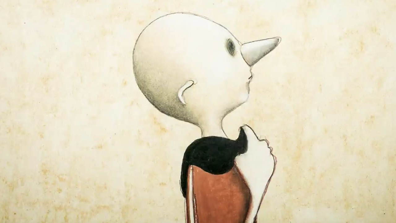 The Puppet and the Whale