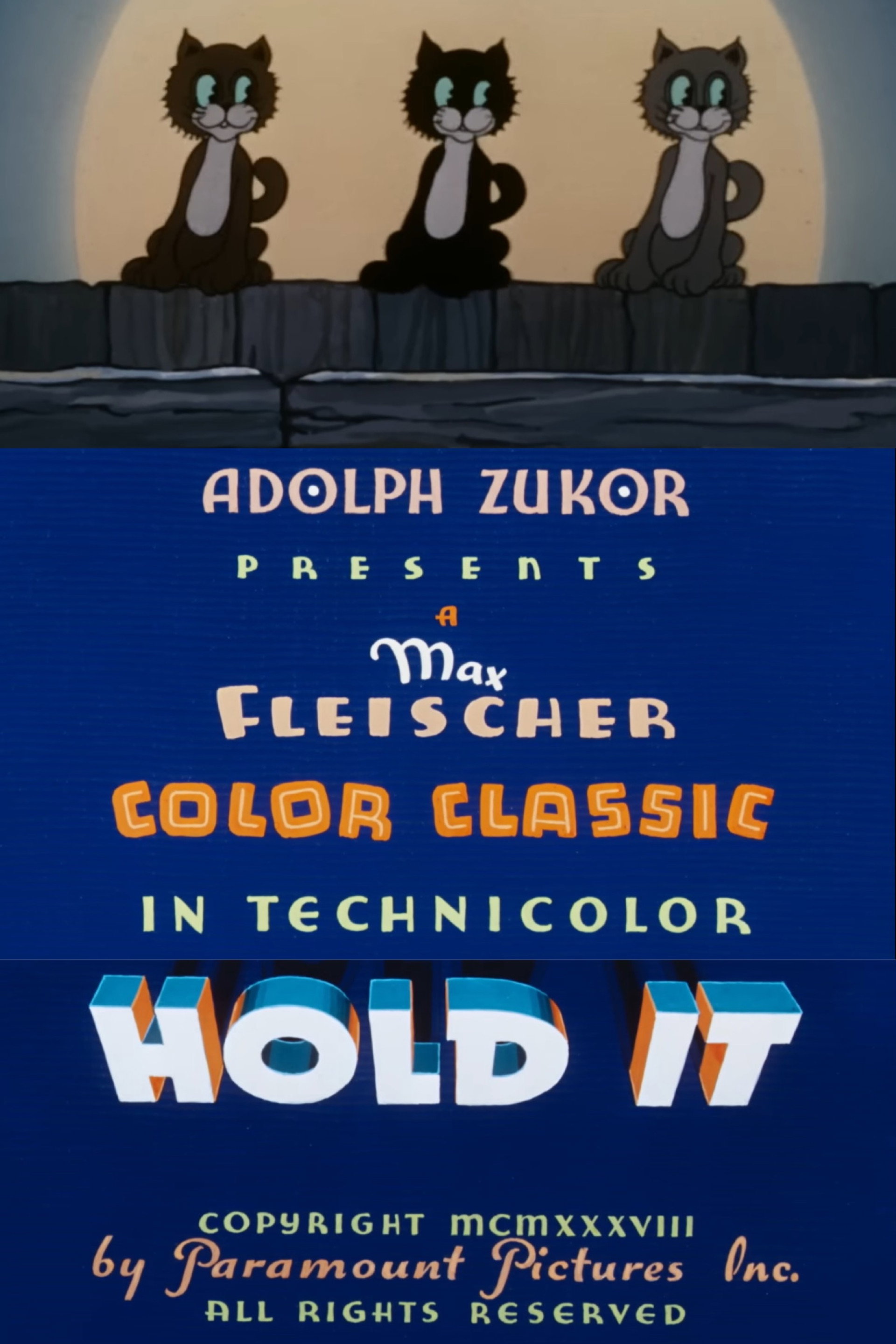 Hold It!