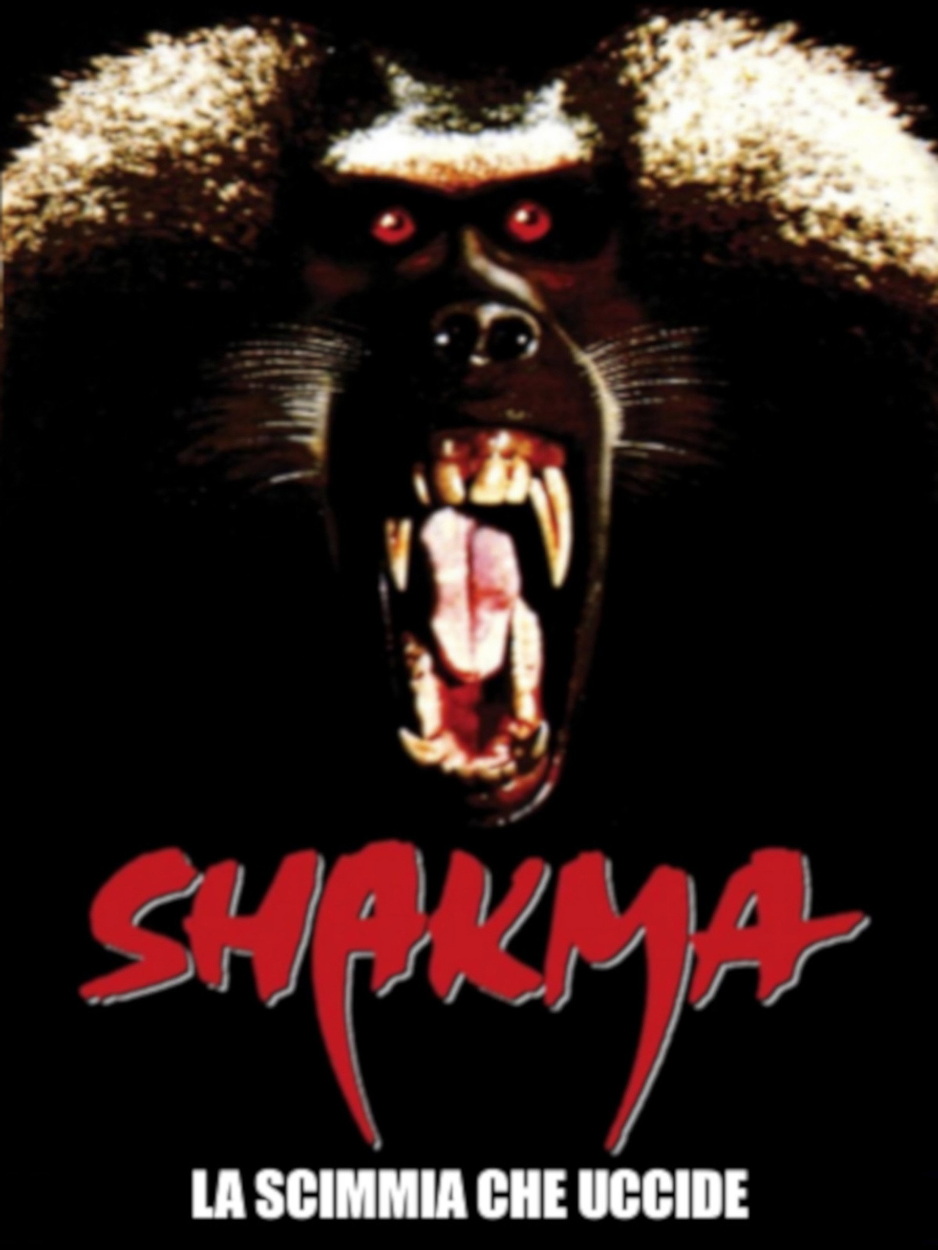 Shakma - La scimmia che uccide