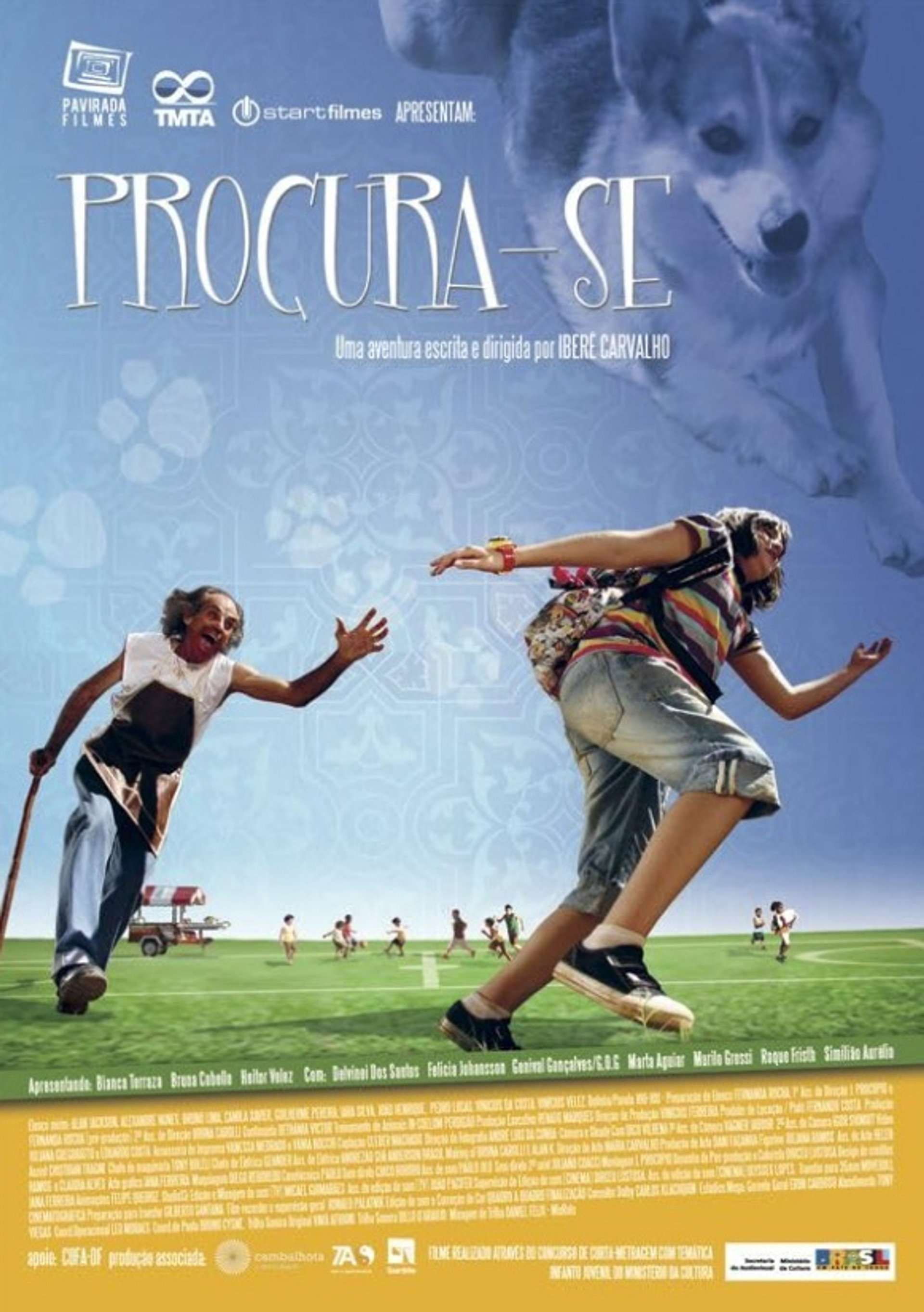 Procura-Se