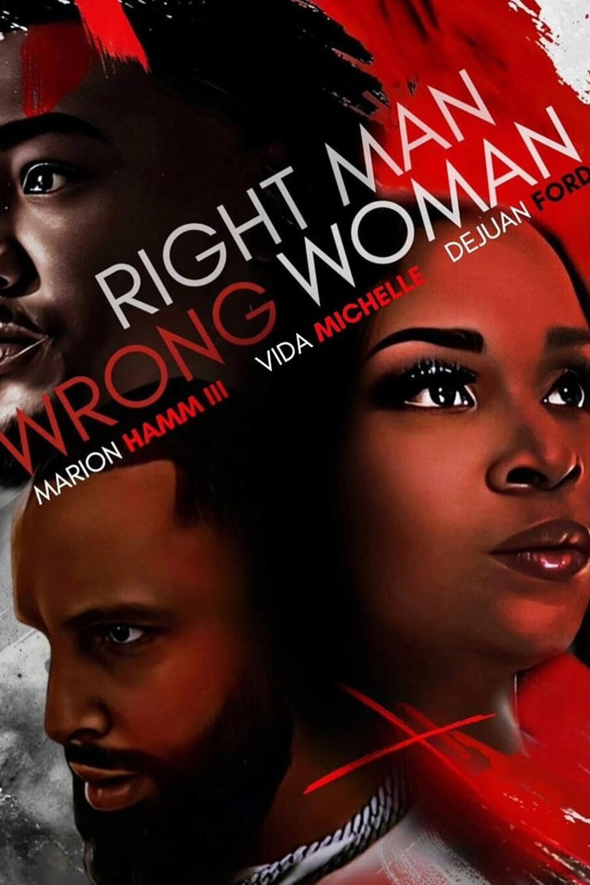 Right Man, Wrong Woman
