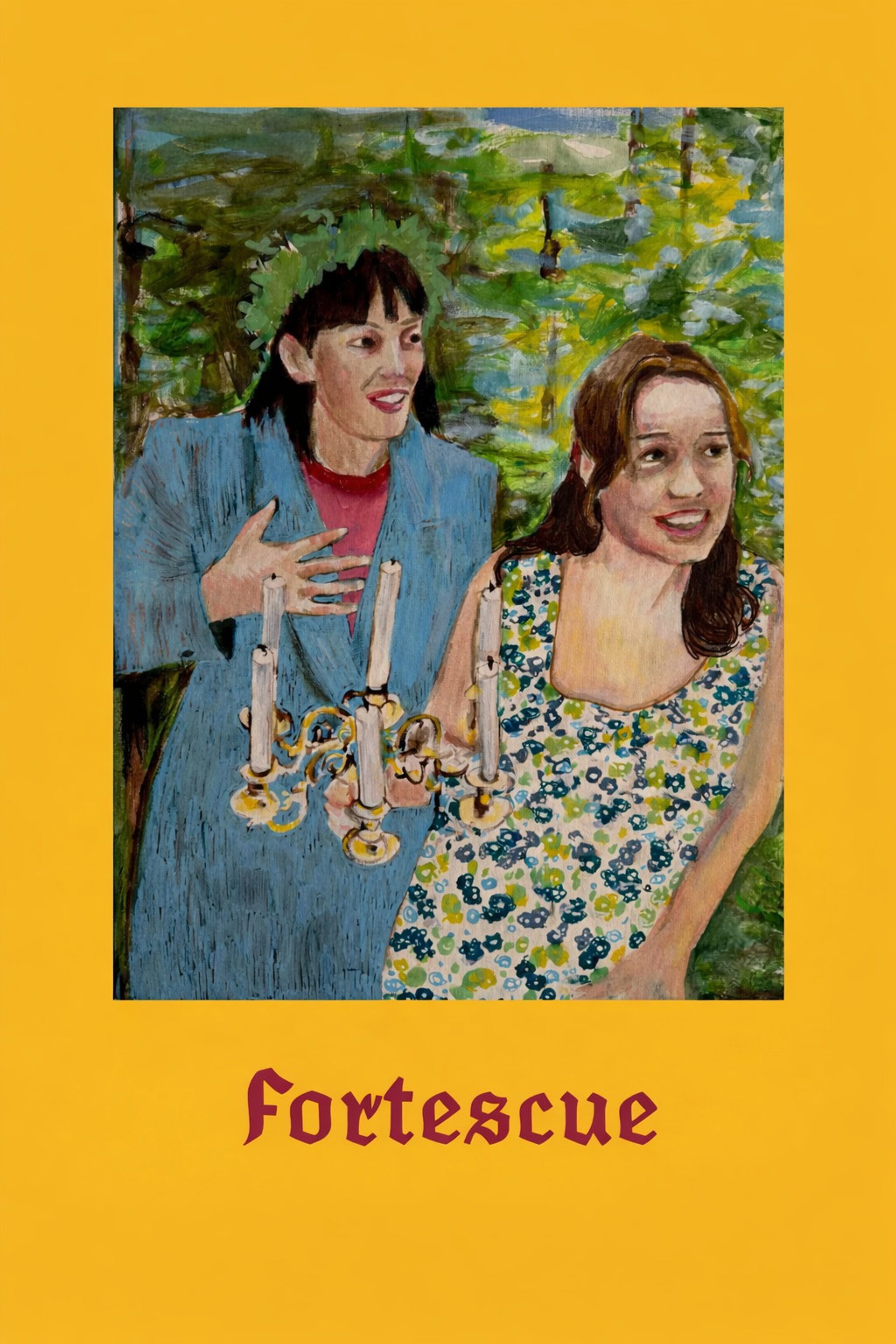 Fortescue