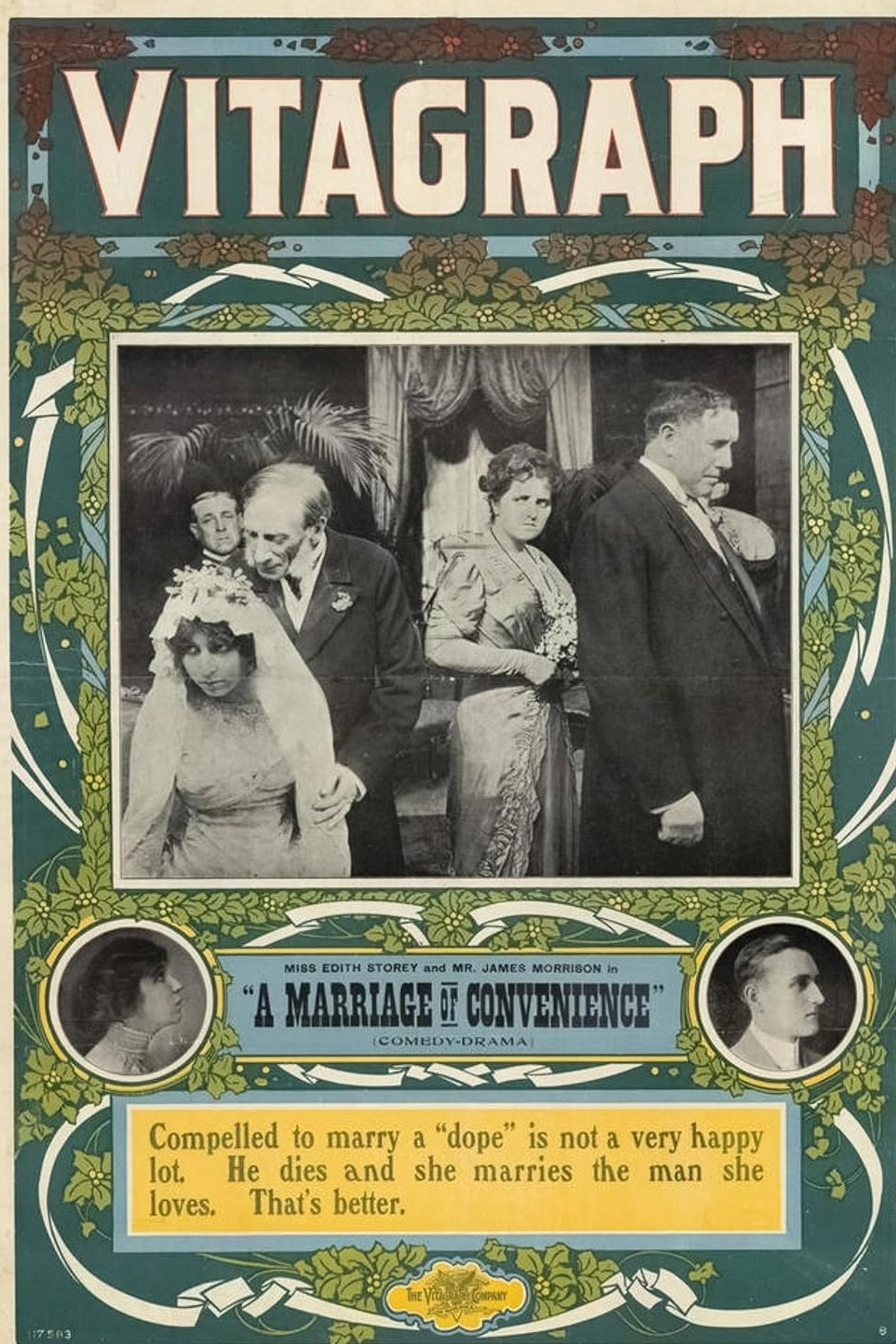 A Marriage of Convenience