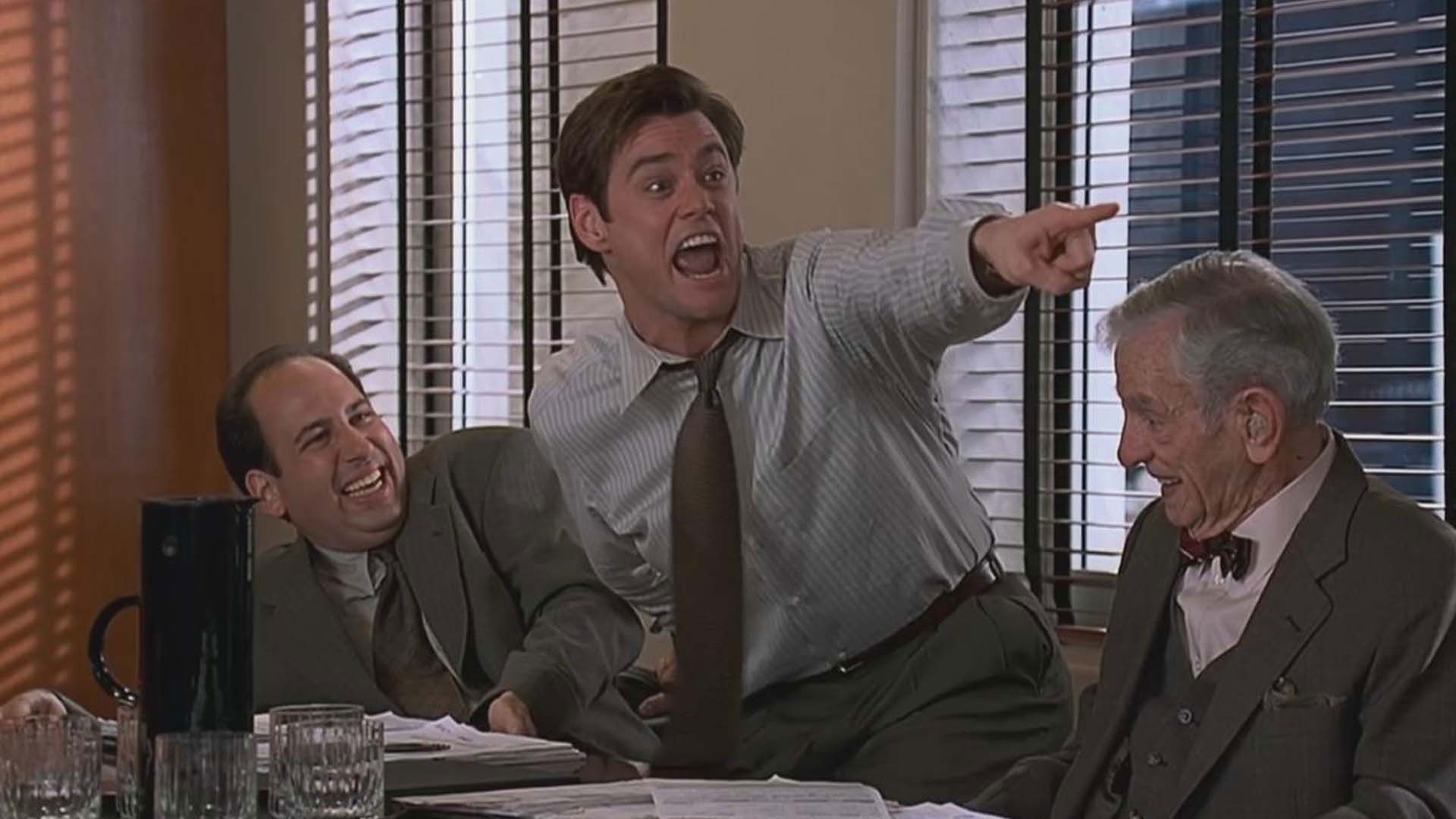 Jim Carrey: America Unmasked