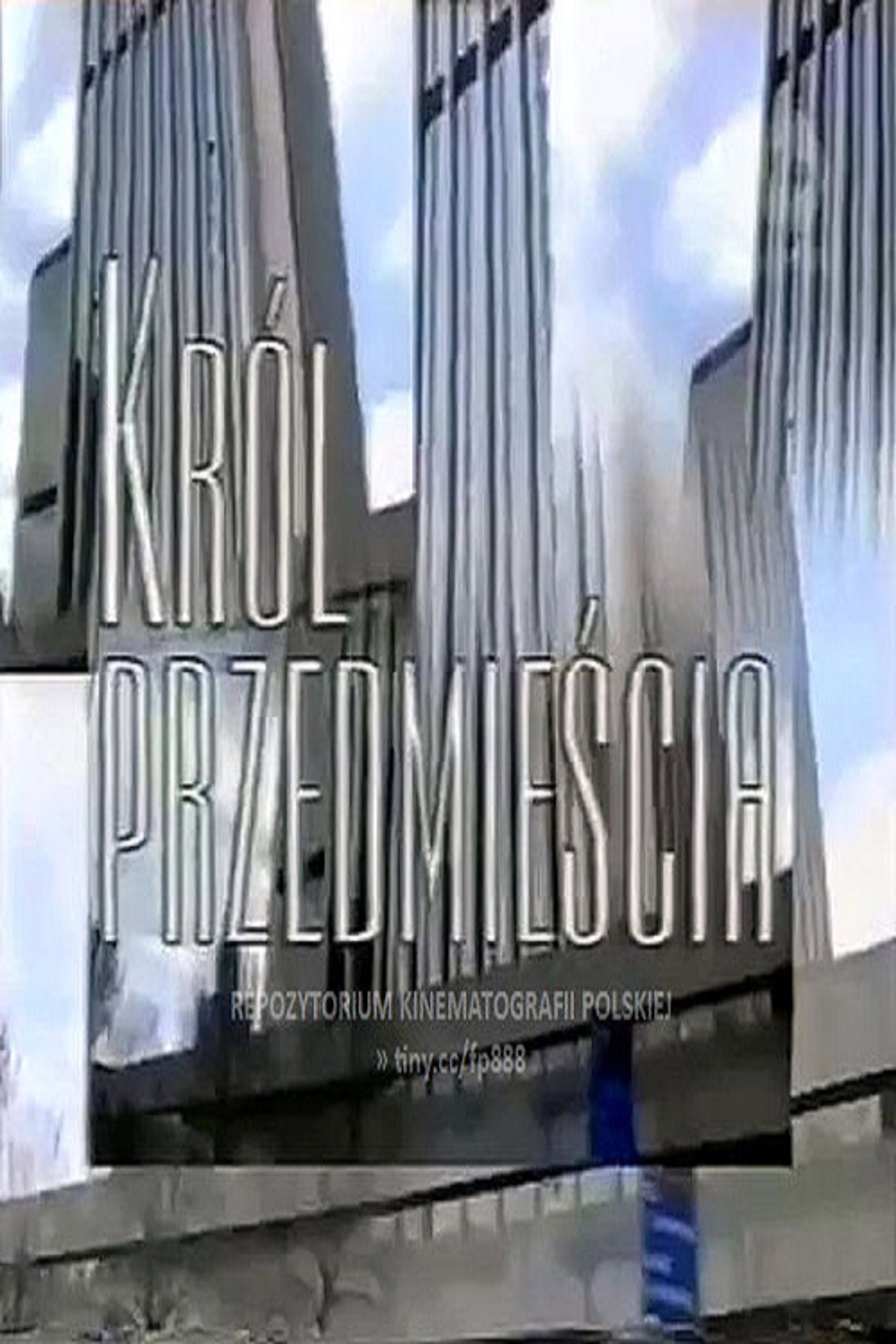 Król przedmieścia