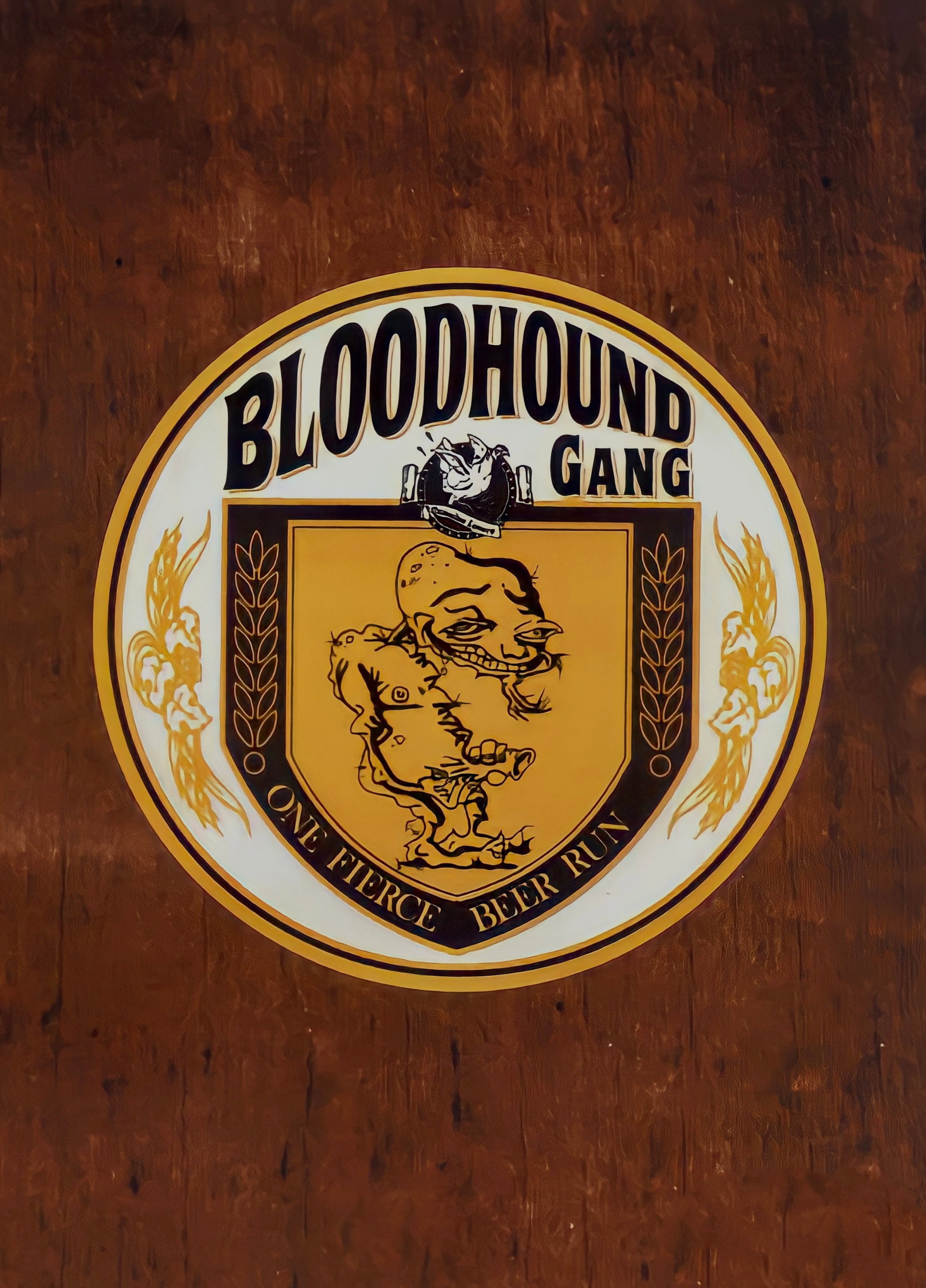 Bloodhound Gang: One Fierce Beer Run