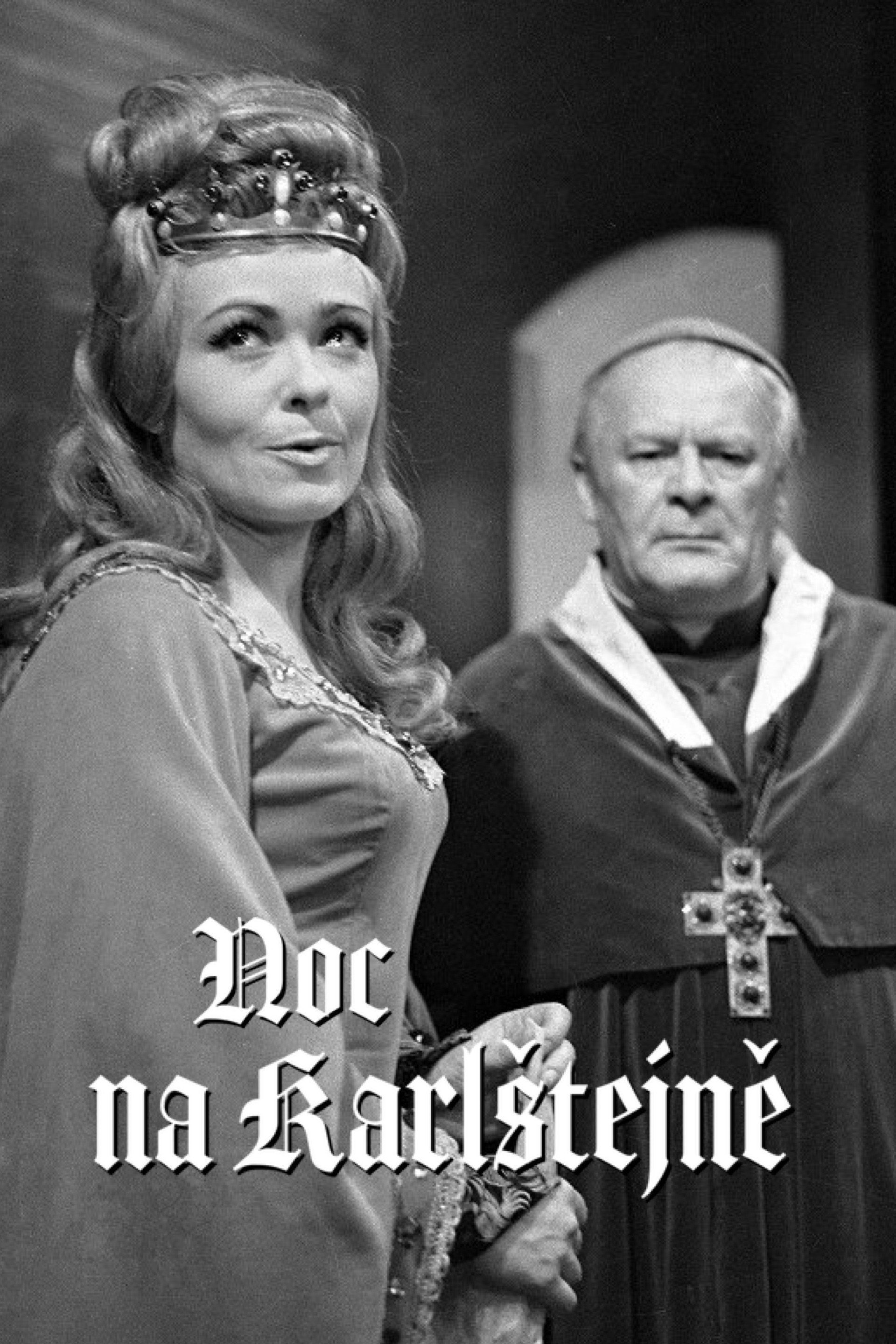 Noc na Karlštejně